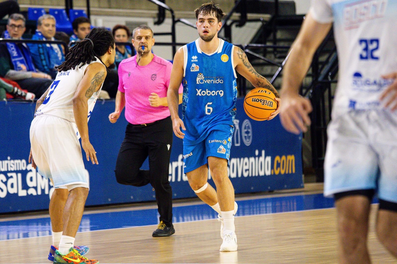 Perfumerías Avenida – Bosco Salesianos