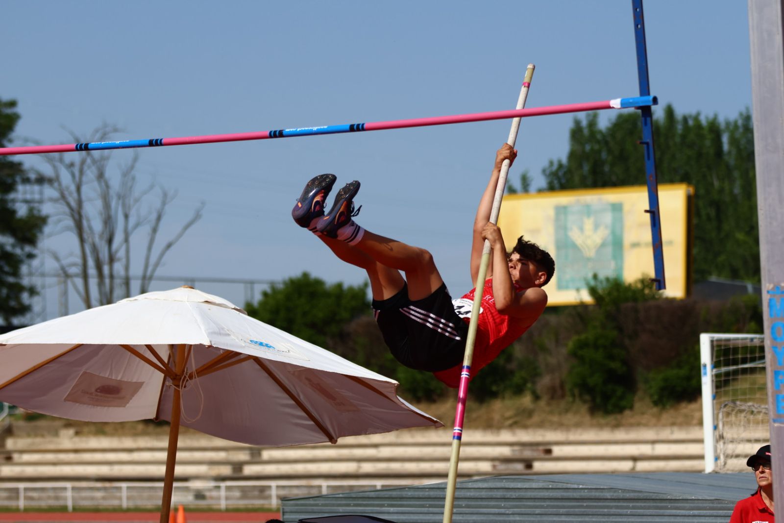 Campeonato Autonómico sub16 de atletismo