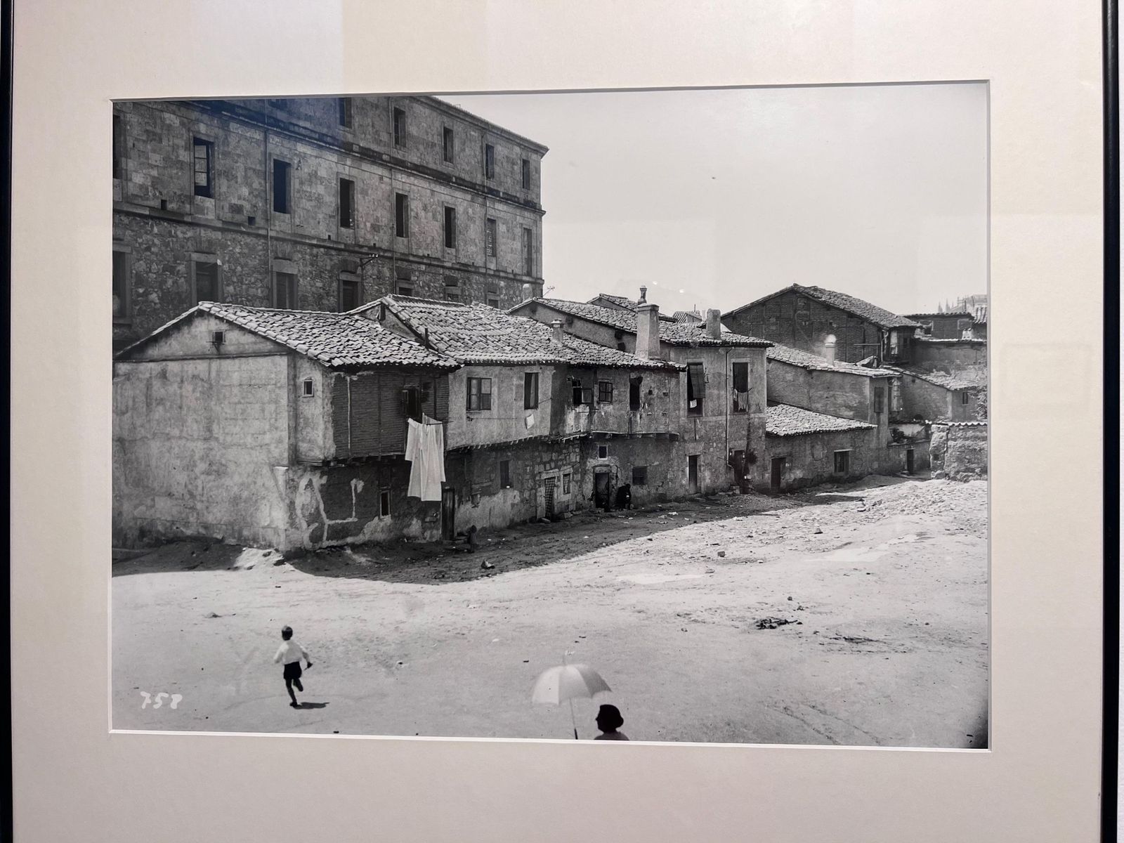 Exposición 'Salamanca, un paseo de verano. Entre la Plaza y el río (1853-1975)' Exposición 'Salamanca, un paseo de verano. Entre la Plaza y el río (1853-1975)'