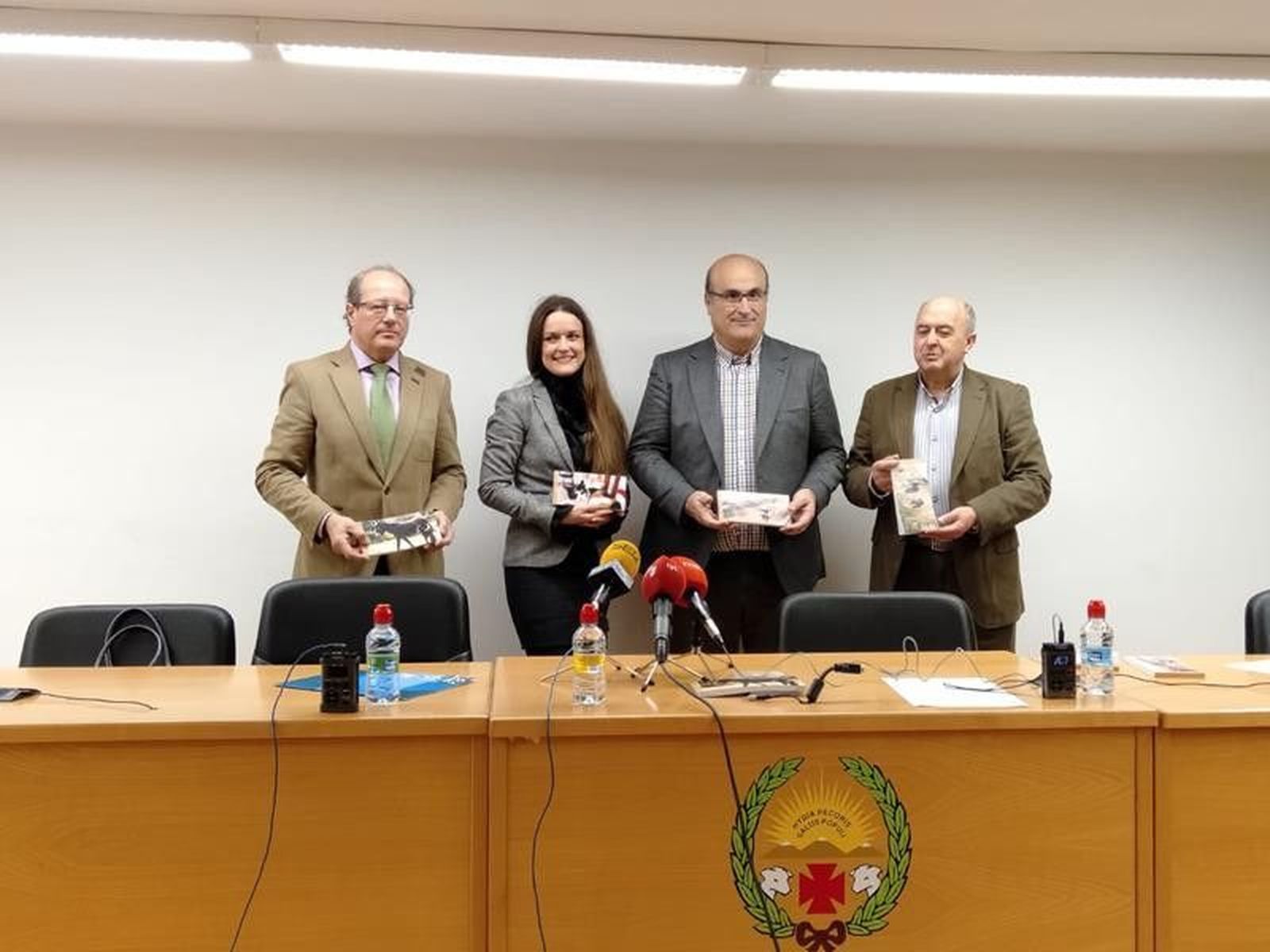 Elena Laguno en una imagen de archivo