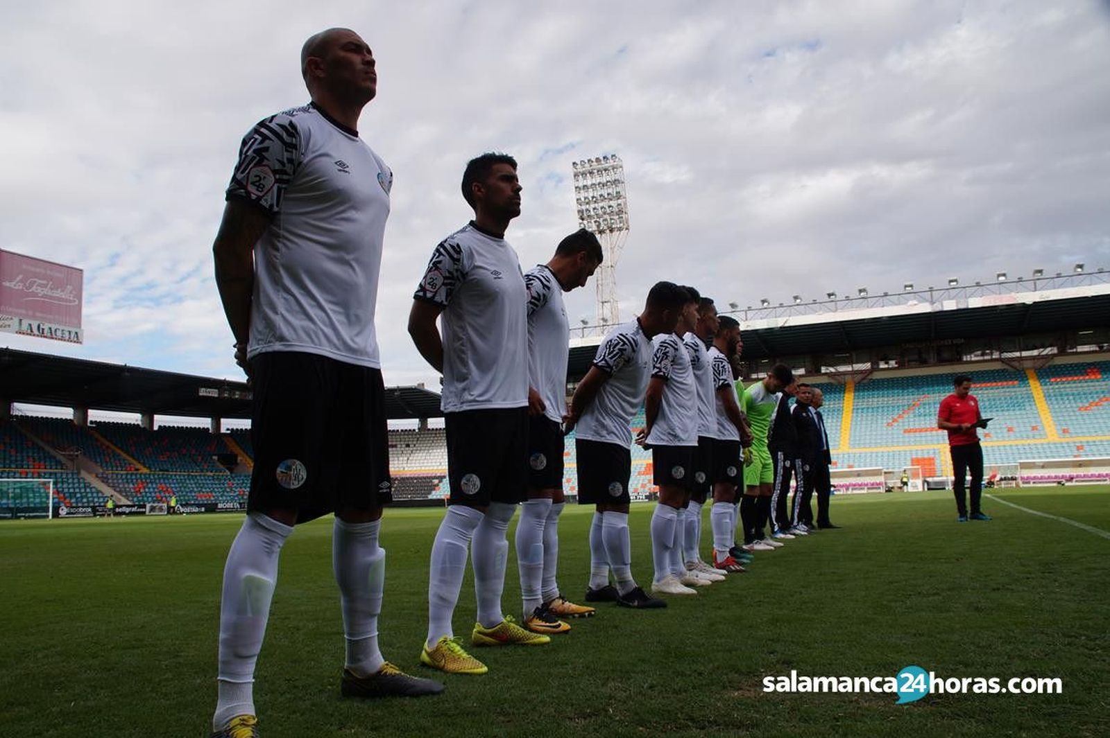 Amistoso Salamanca CF UDS   Real Oviedo (115)