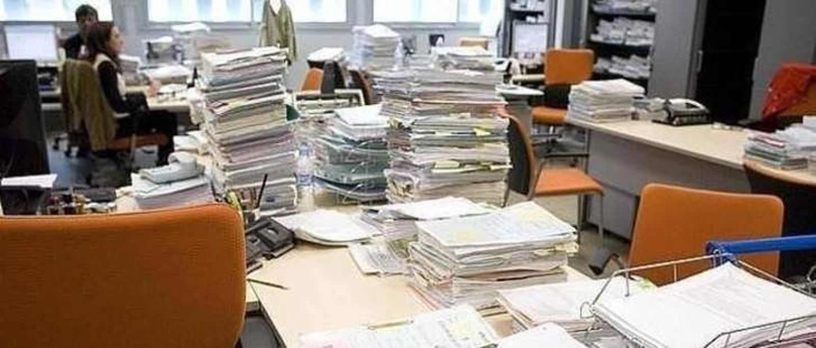 La implantación de la Justicia electrónica sigue su lento camino entre incertidumbre