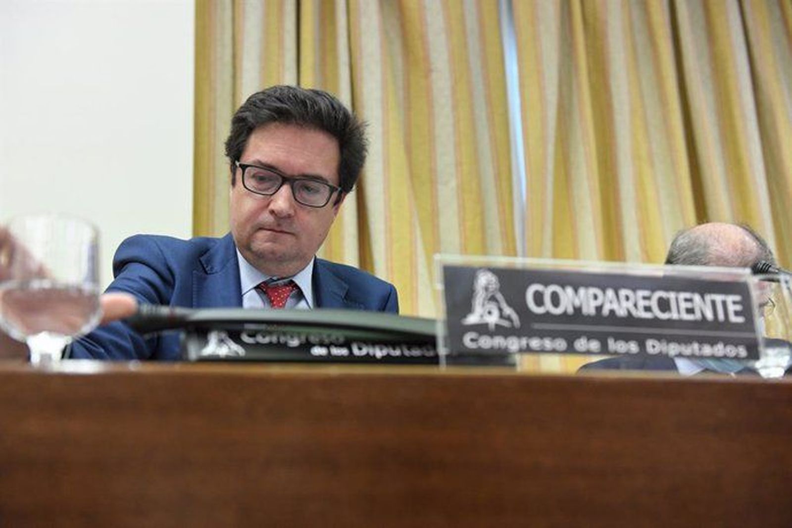 Archivo: Óscar López, ministro de Transformación Digital y Función Pública. Foto Fernando Sánchez | EP