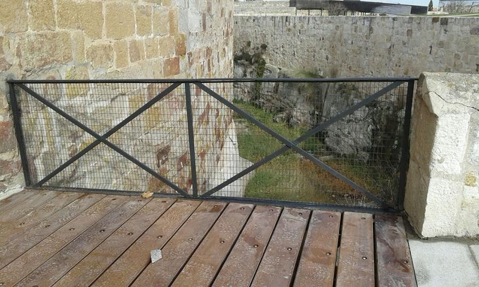 Acceso al Castillo 3 (Copy)