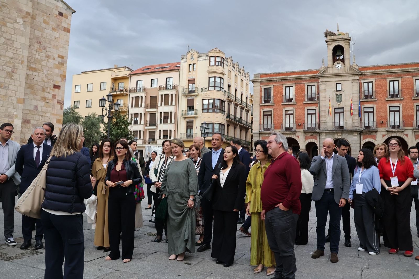 Recepción Reunión Iberoamericana de la Juventud y la Infancia (148).JPG