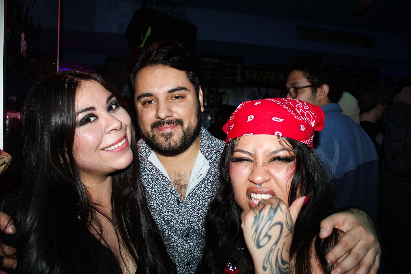 Salamanca de noche, viernes 21 de noviembre