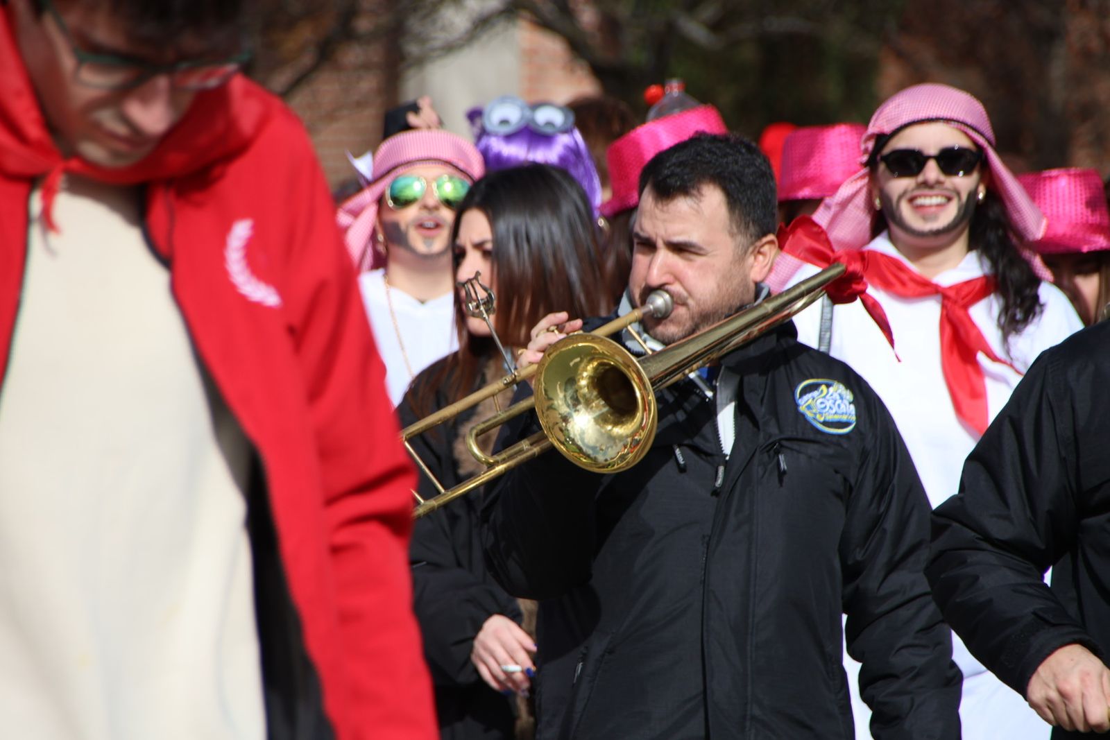 Fiestas Derecho CODEX