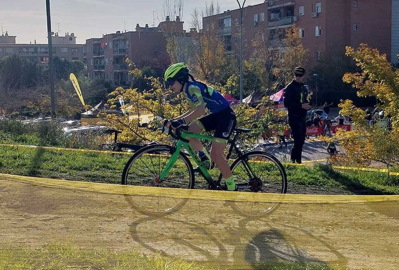 Escuela de Ciclismo Salmantina