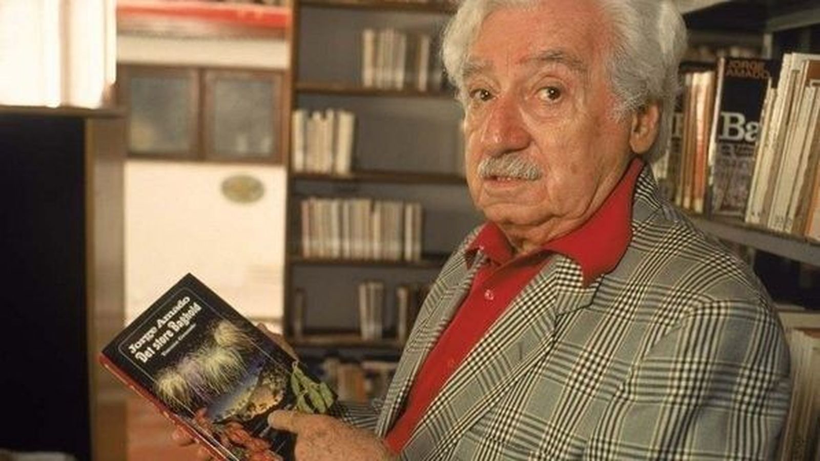 La nieta del escritor Jorge Amado presenta su adaptación del libro 'Capitanes de Arena'