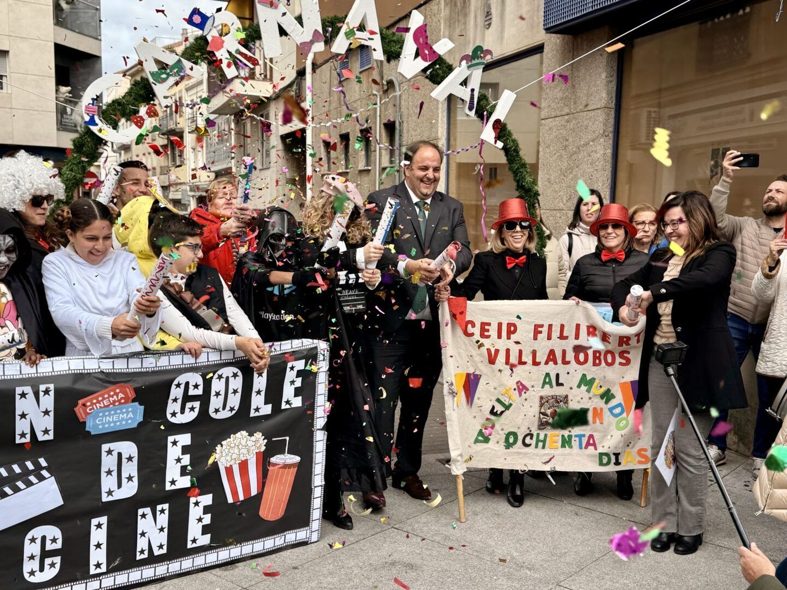 Carnaval en Guijuelo 2025 Carnaval en Guijuelo 2025