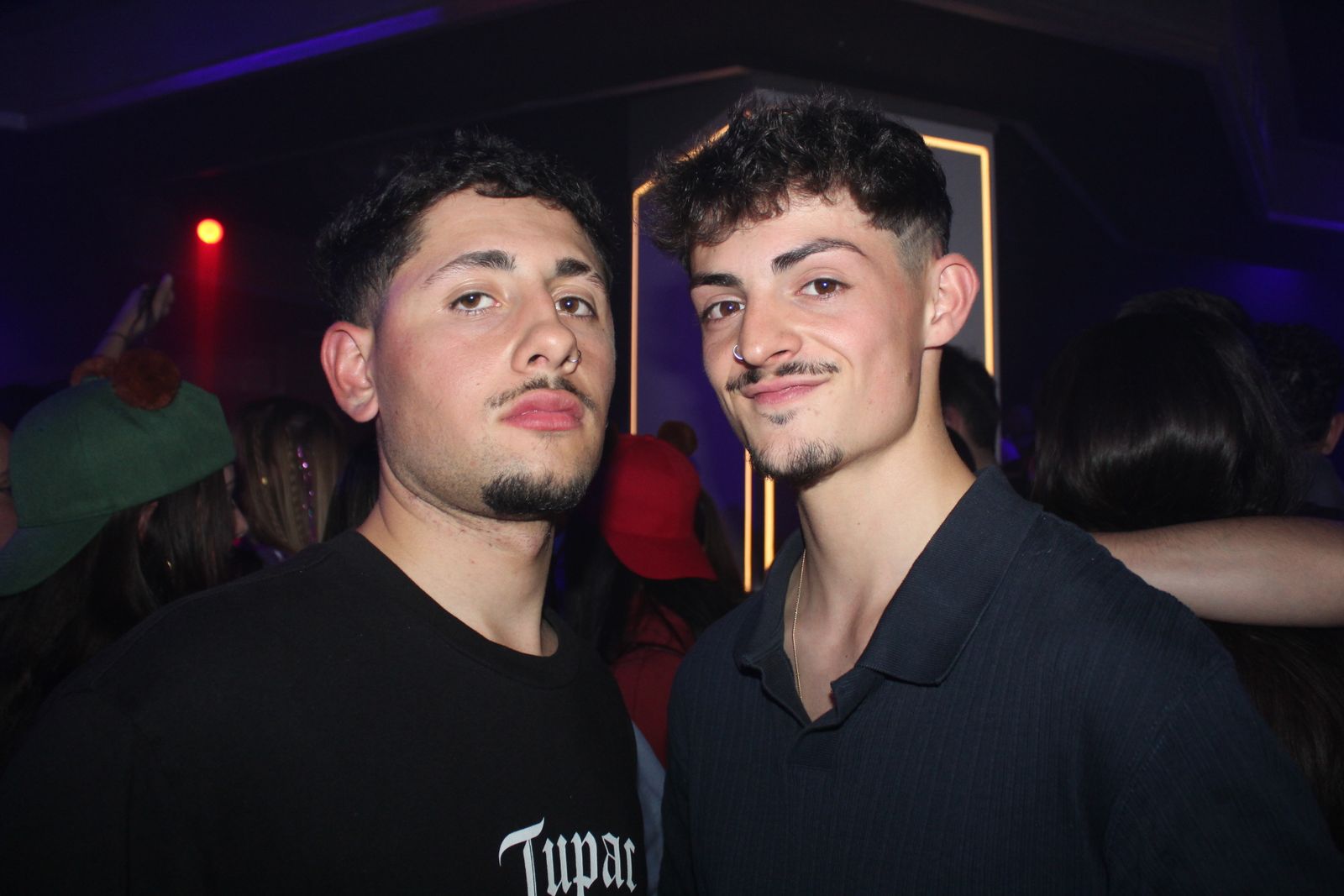 Salamanca de noche, jueves 27 de noviembre