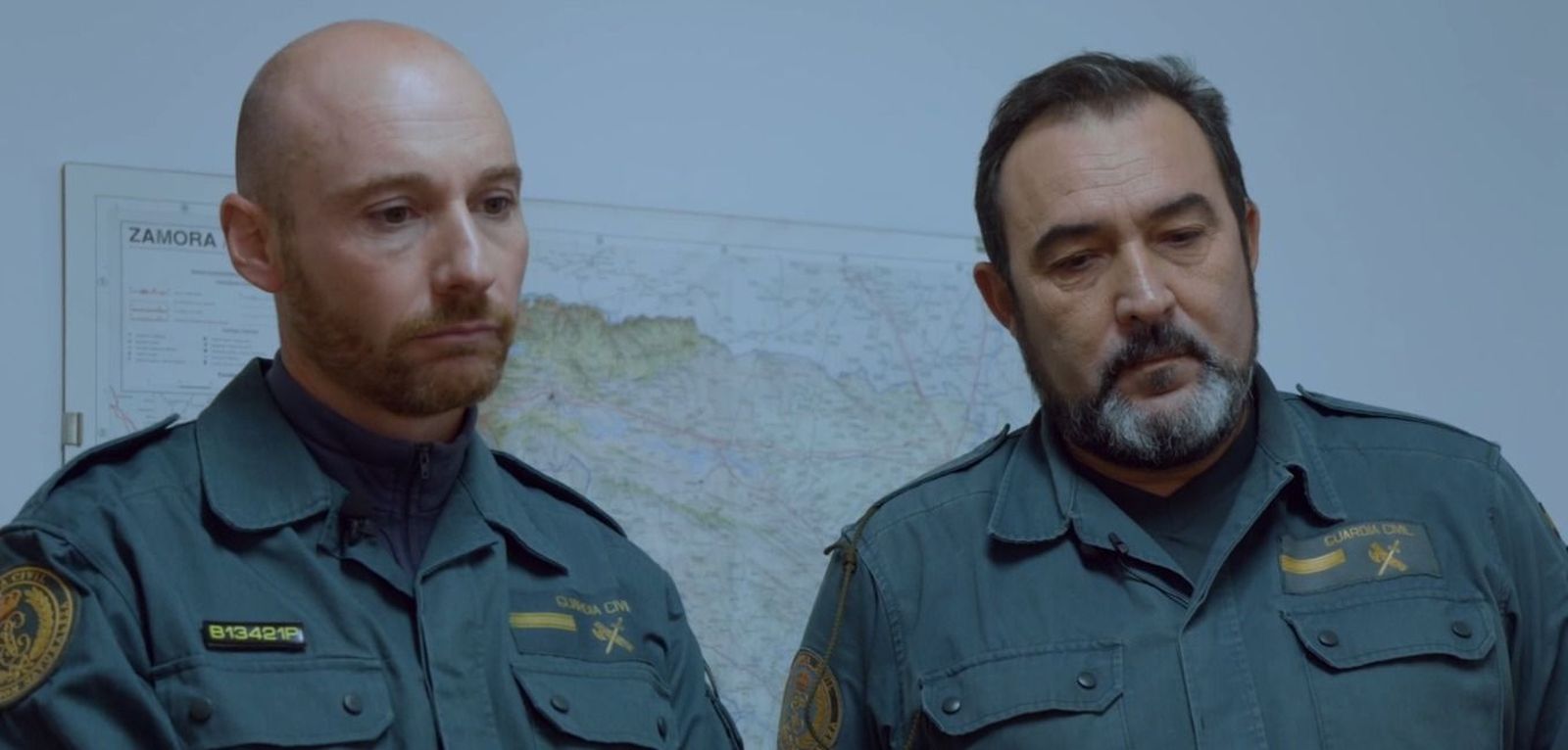 Un instante del programa