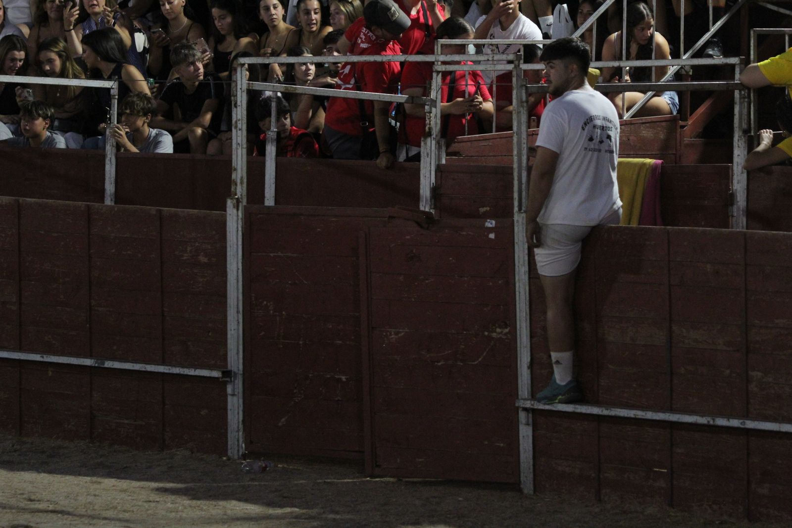 Así se ha vivido el Grand Prix de Carbajosa de la Sagrada y la posterior vaquilla