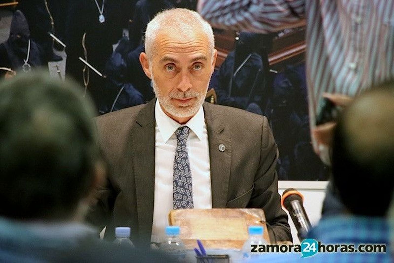 Antonio Martín Alén: “Las cofradías y hermandades debemos lograr ser autosuficientes”