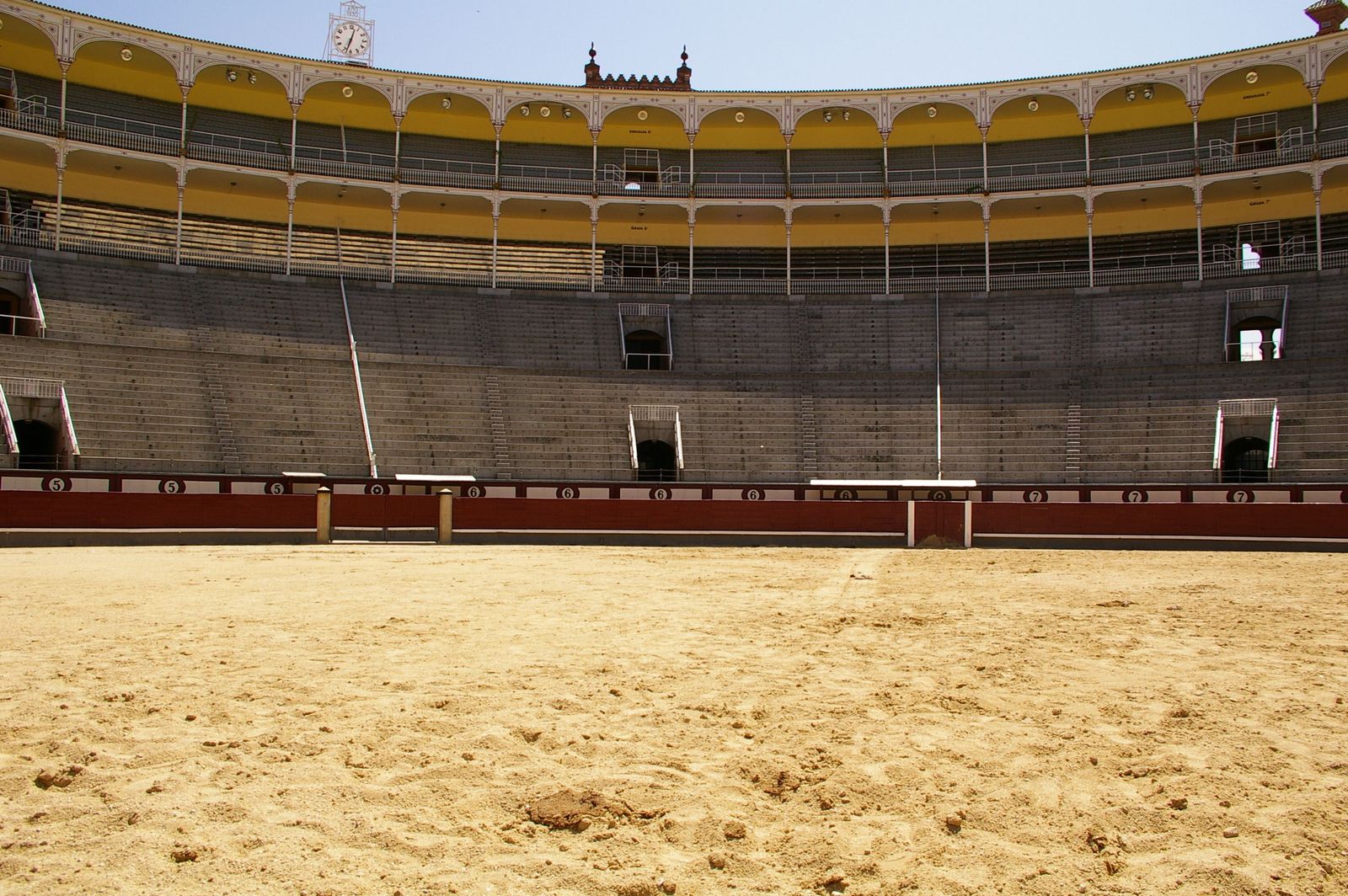 Plaza de toros Plaza de toros