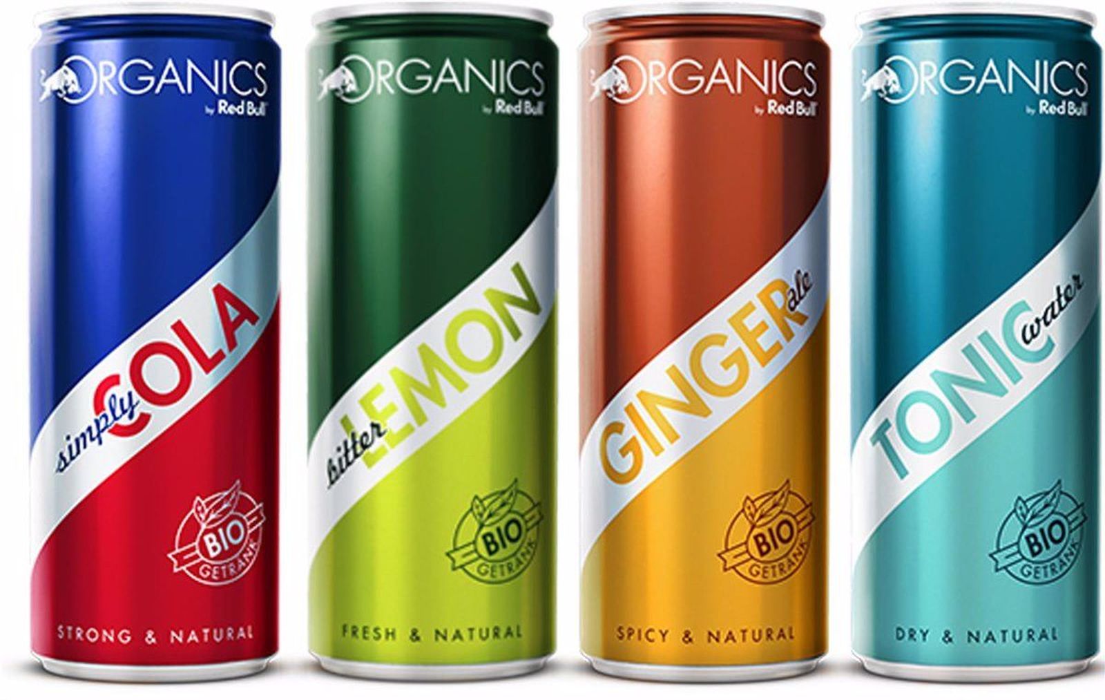 La OCU alerta de que abusar de las bebidas energéticas, sobre todo en adolescentes, es un riesgo real