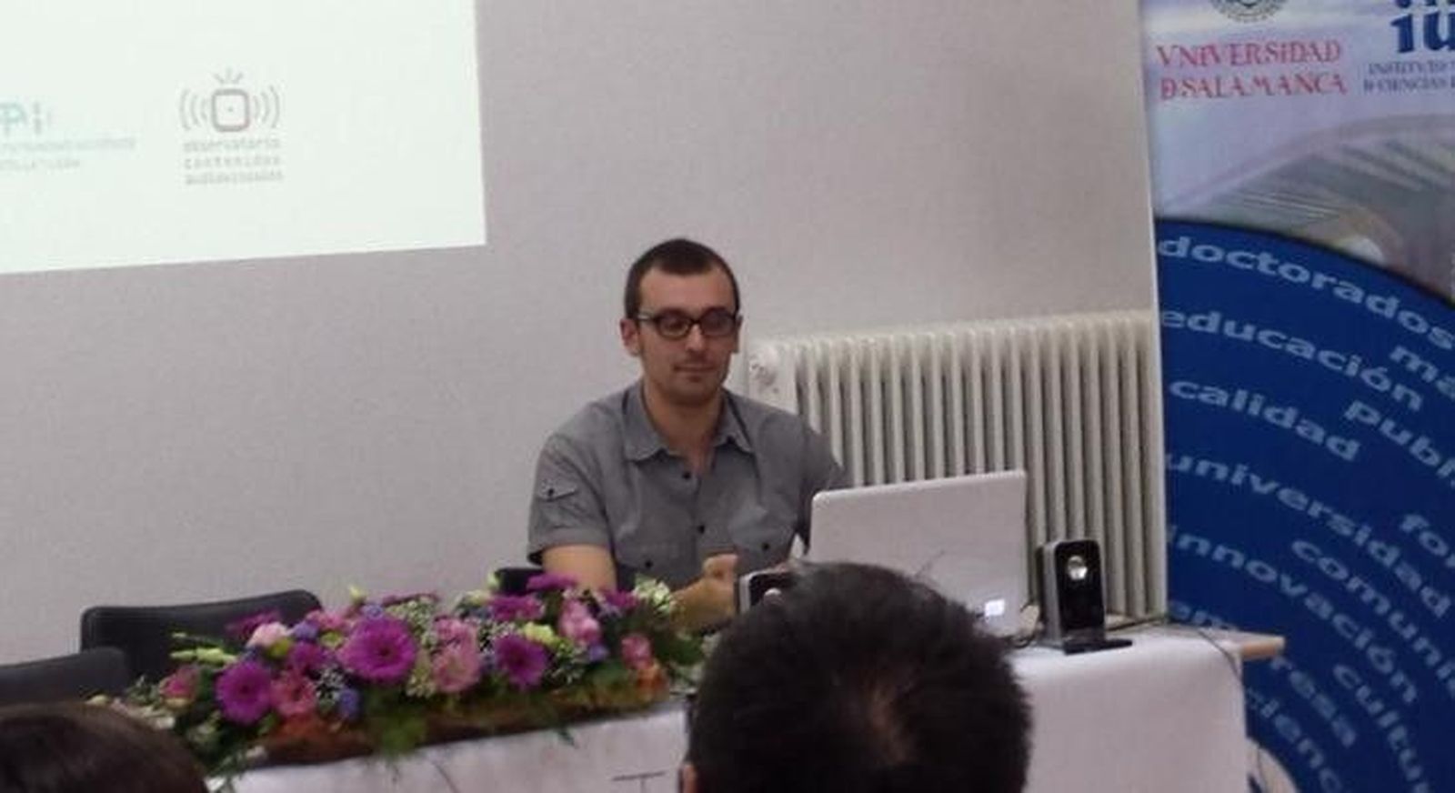 Un estudio de la USAL analiza la presencia del patrimonio en la sociedad digital