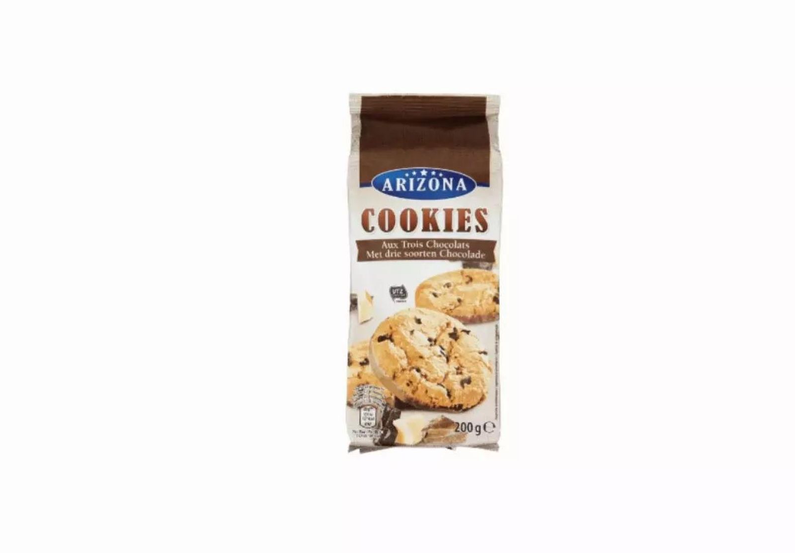 Lote de Cookies afectadas del Aldi. Foto FACUA Lote de Cookies afectadas del Aldi. Foto FACUA
