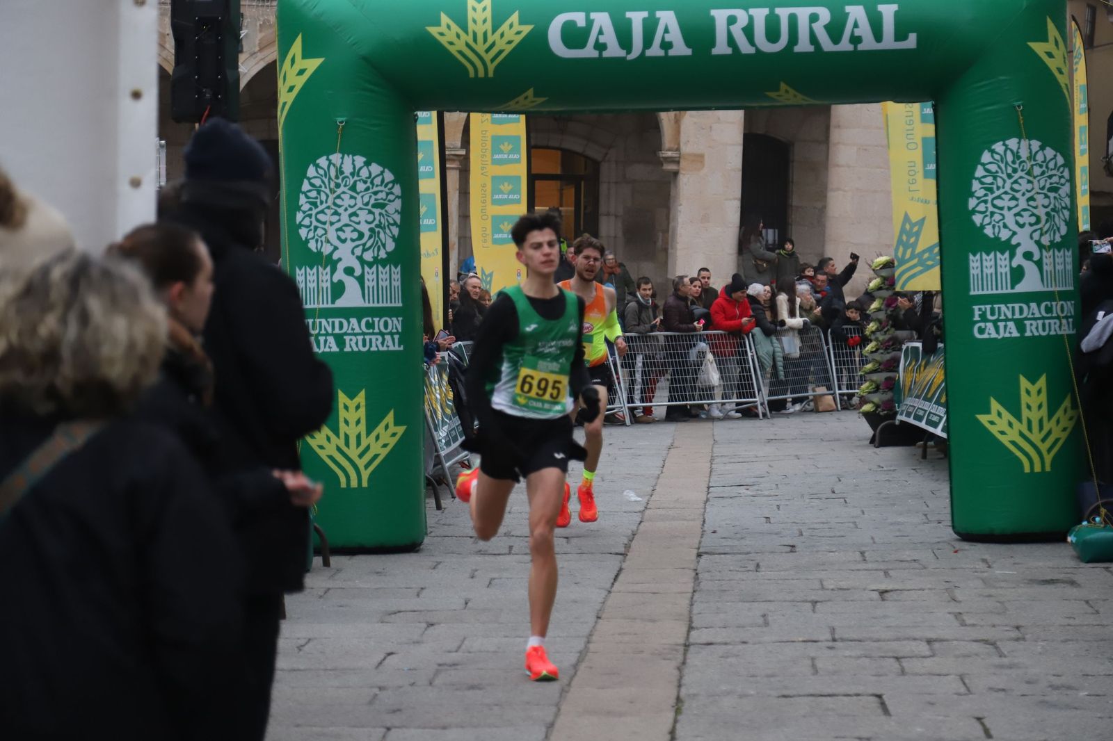 GALERÍA | La San Silvestre 2025 de Zamora