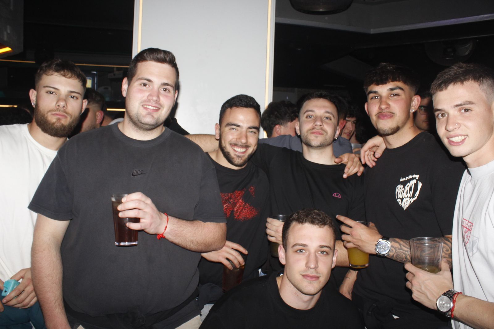 Salamanca de noche, sábado 21 de marzo