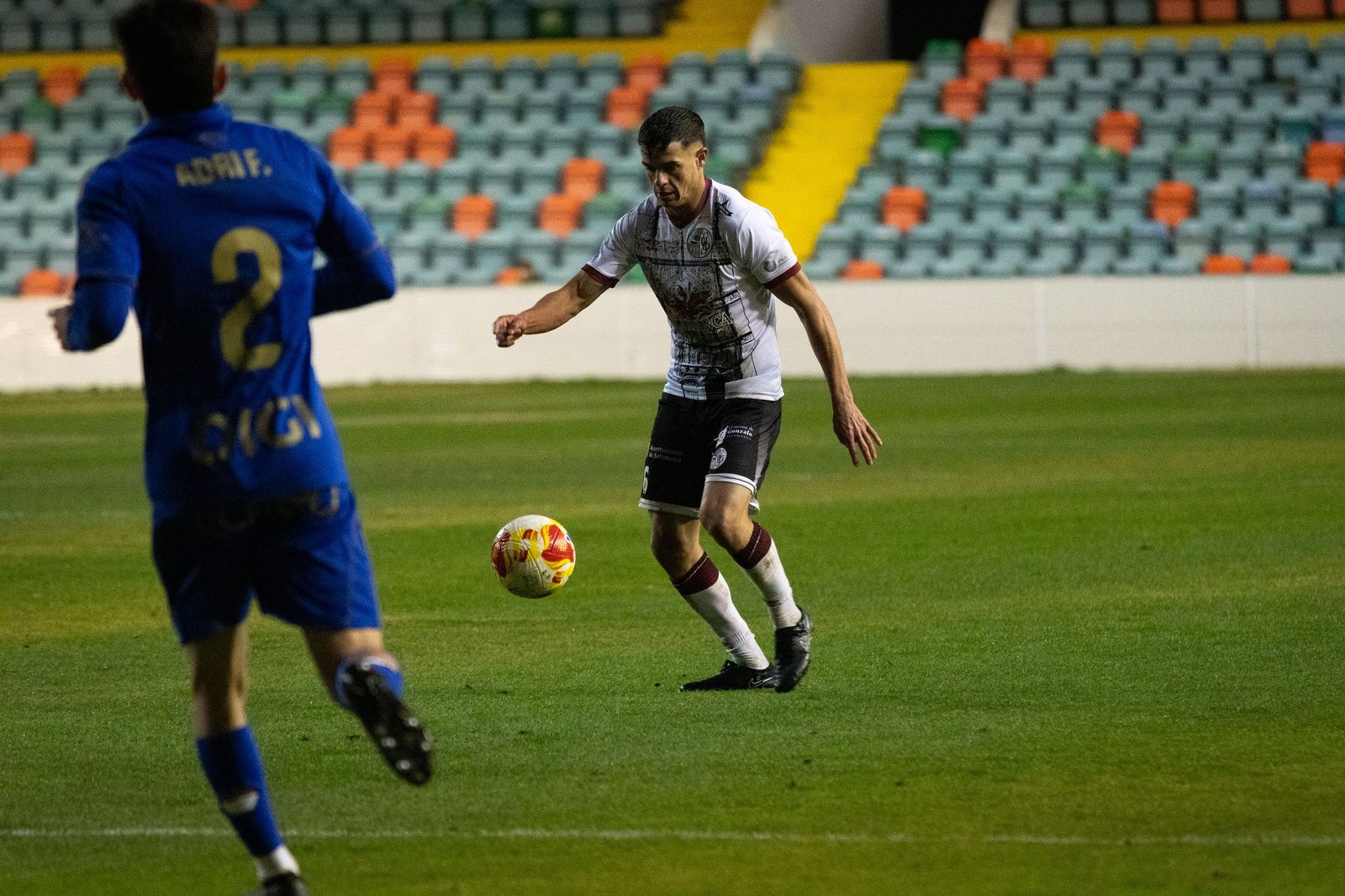 Salamanca CF UDS - Oviedo Vetusta