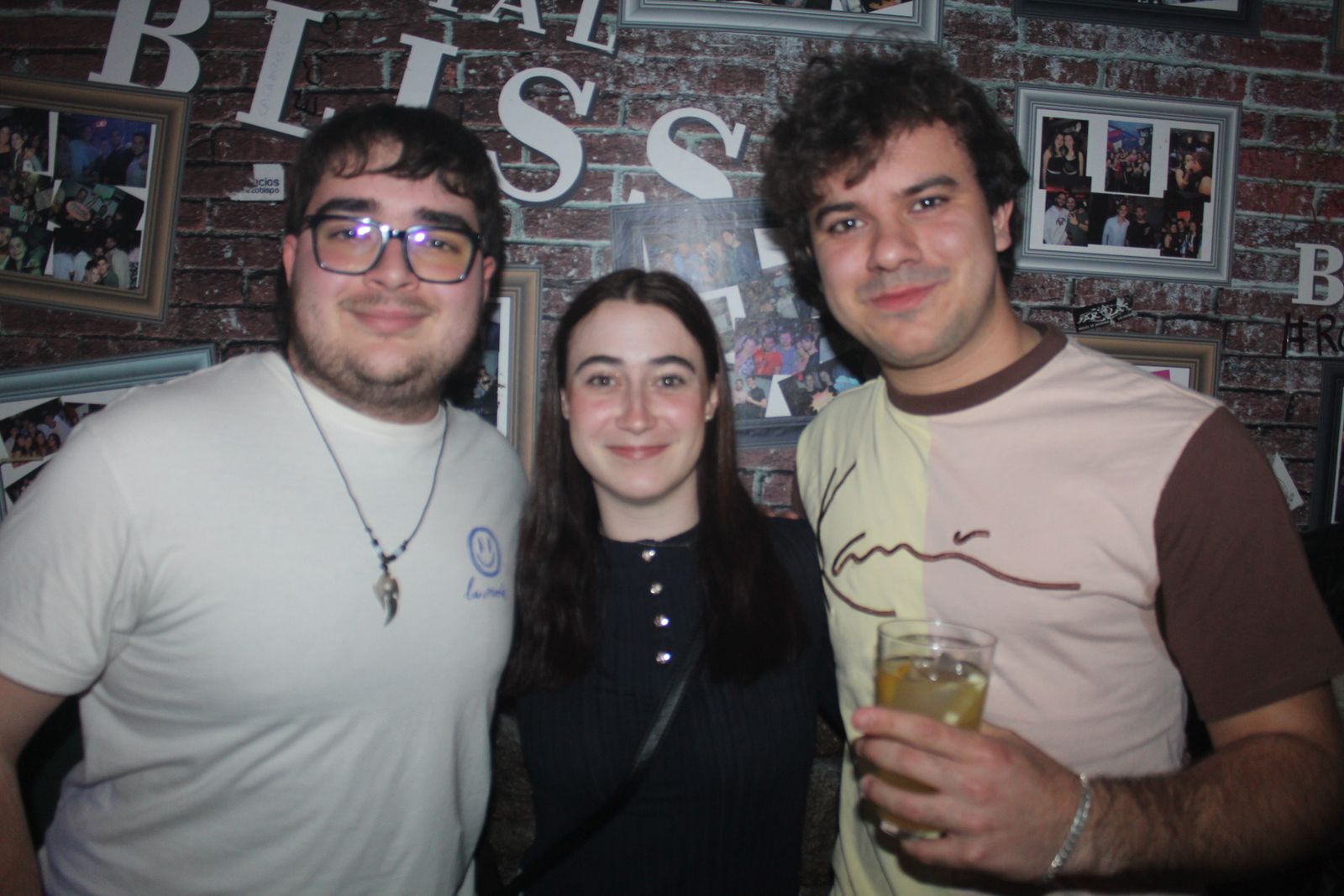 Salamanca de noche, sabado 28 de febrero