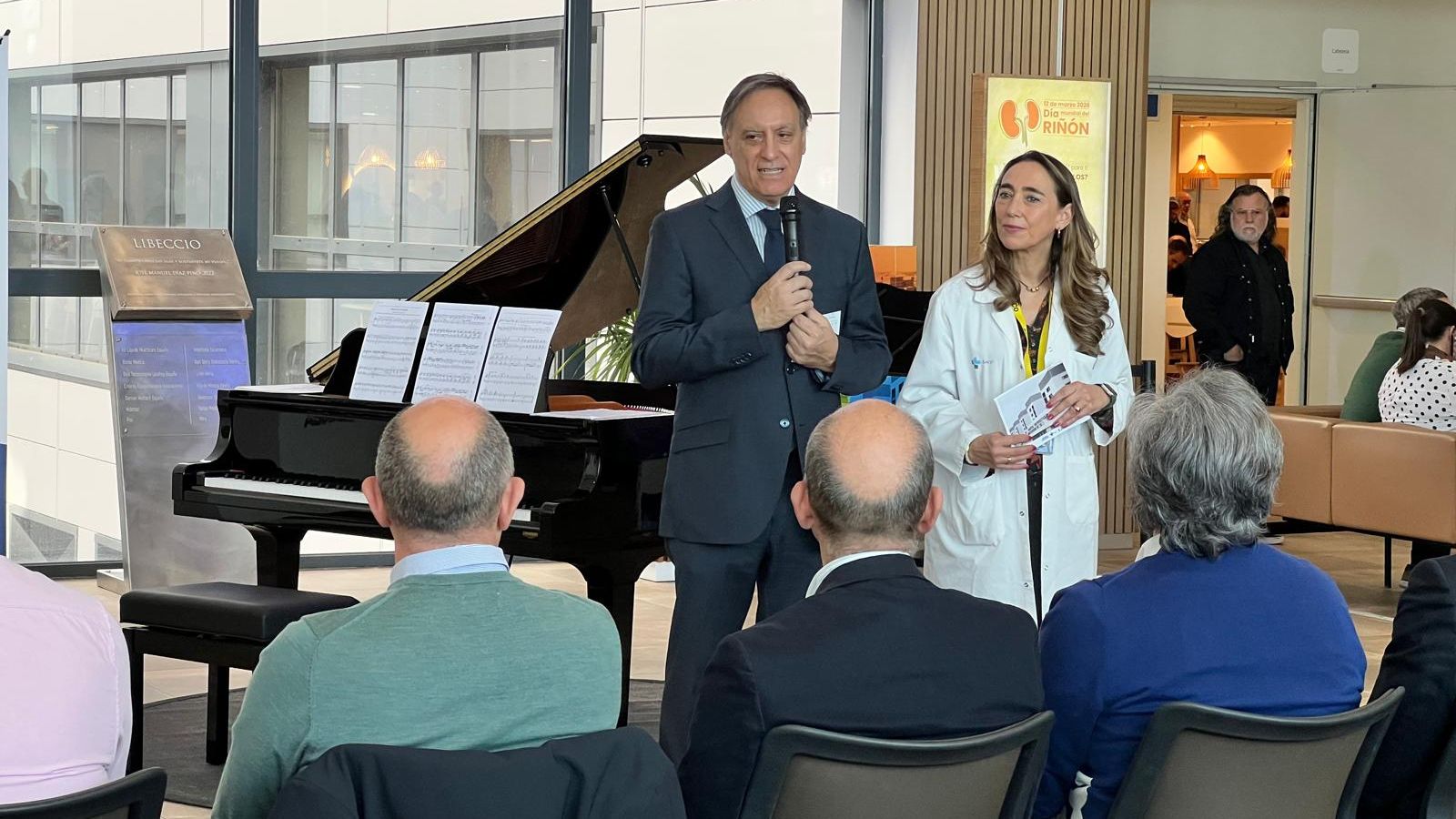 Presentación del programa 'Cápsulas Musicales' de la Escuela Municipal de Música y Danza de Salamanca