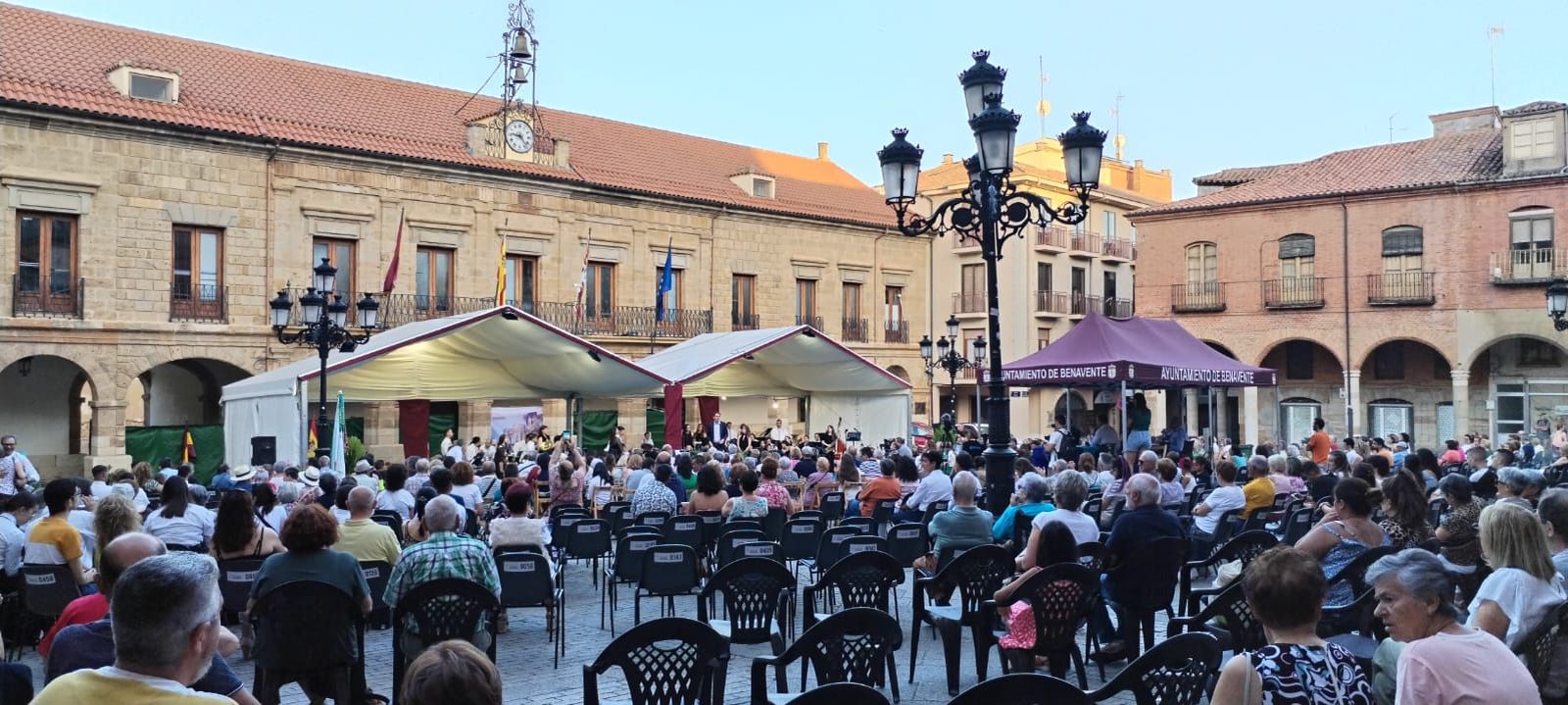 Certamen Internacional de Bandas Ciudad de Benavente