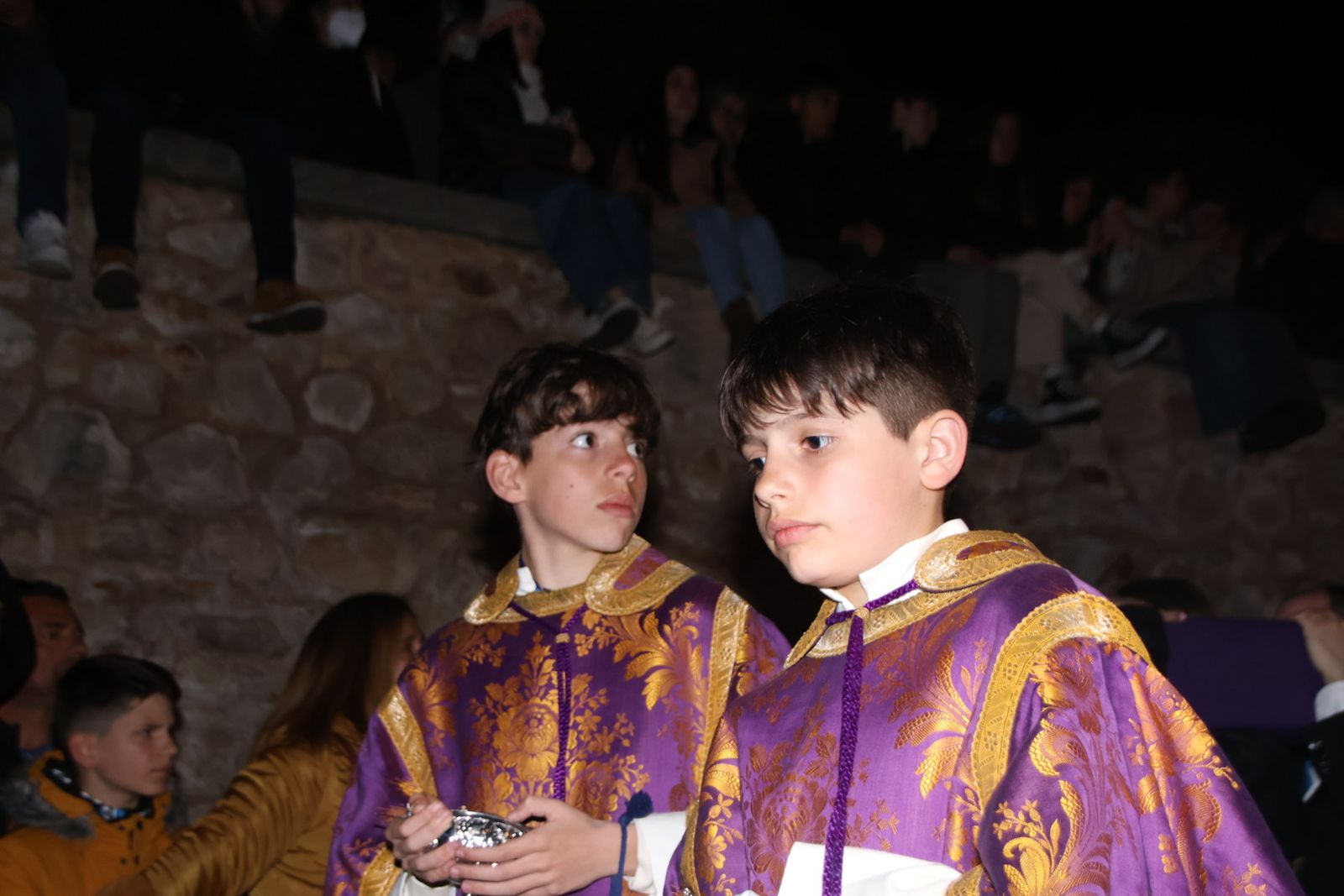 Procesión del Via Matris