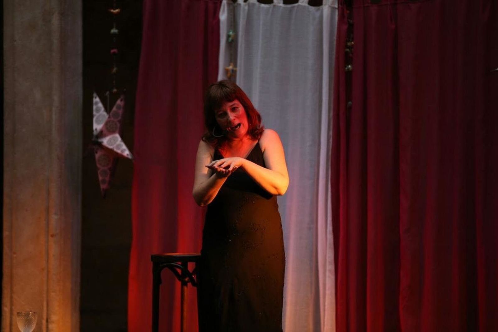 Los cuentos de amor, erotismo y muerte de Charo Pita, penúltima cita en la Casa de las Conchas