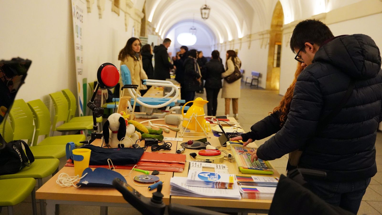 ‘Sumando Capacidades’, actividad organizada por la Universidad Pontifica de Salamanca