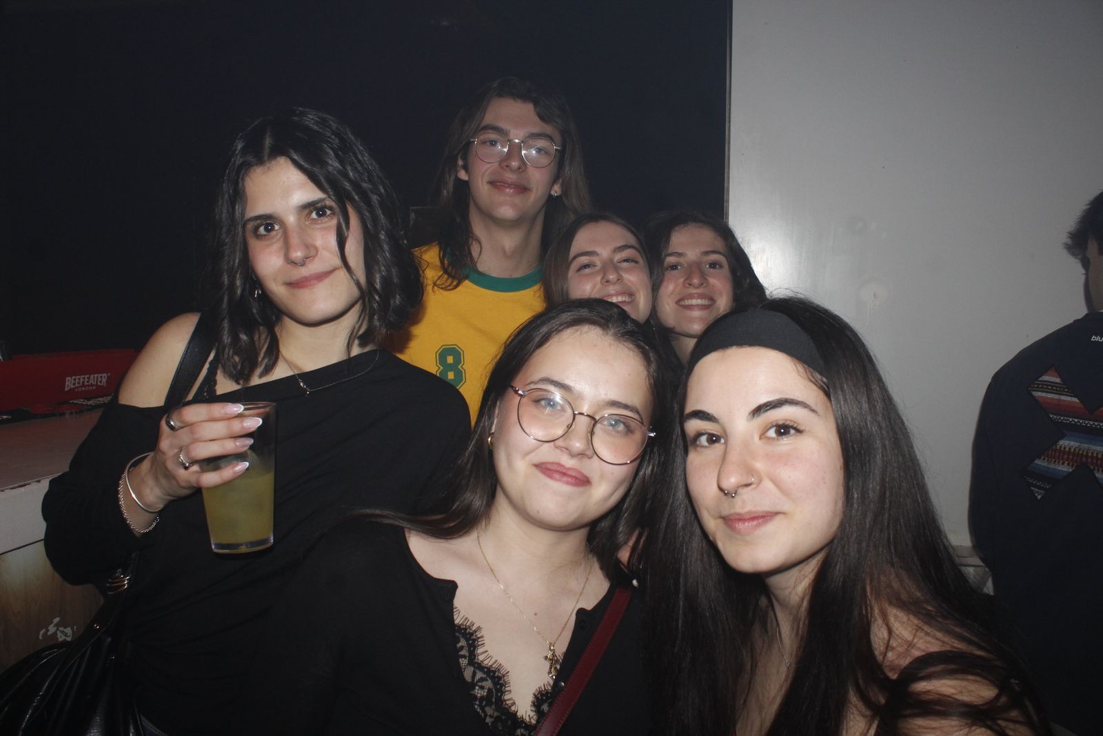 Salamanca de noche, jueves 12 de marzo