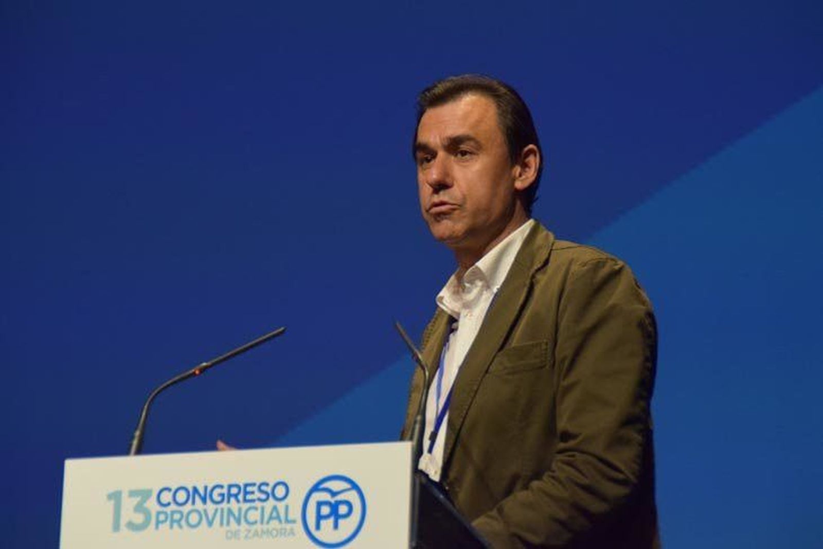 Maillo: “Los PGE son un mensaje de credibilidad y estabilidad, y nos da fortaleza para afrontar el futuro”