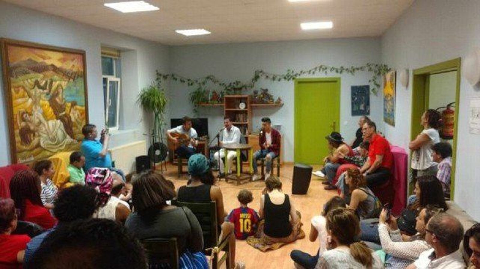 El concierto entre el Ayuntamiento y el Comité Ciudadano AntiSida para gestionar La Encina se eleva a 225.000