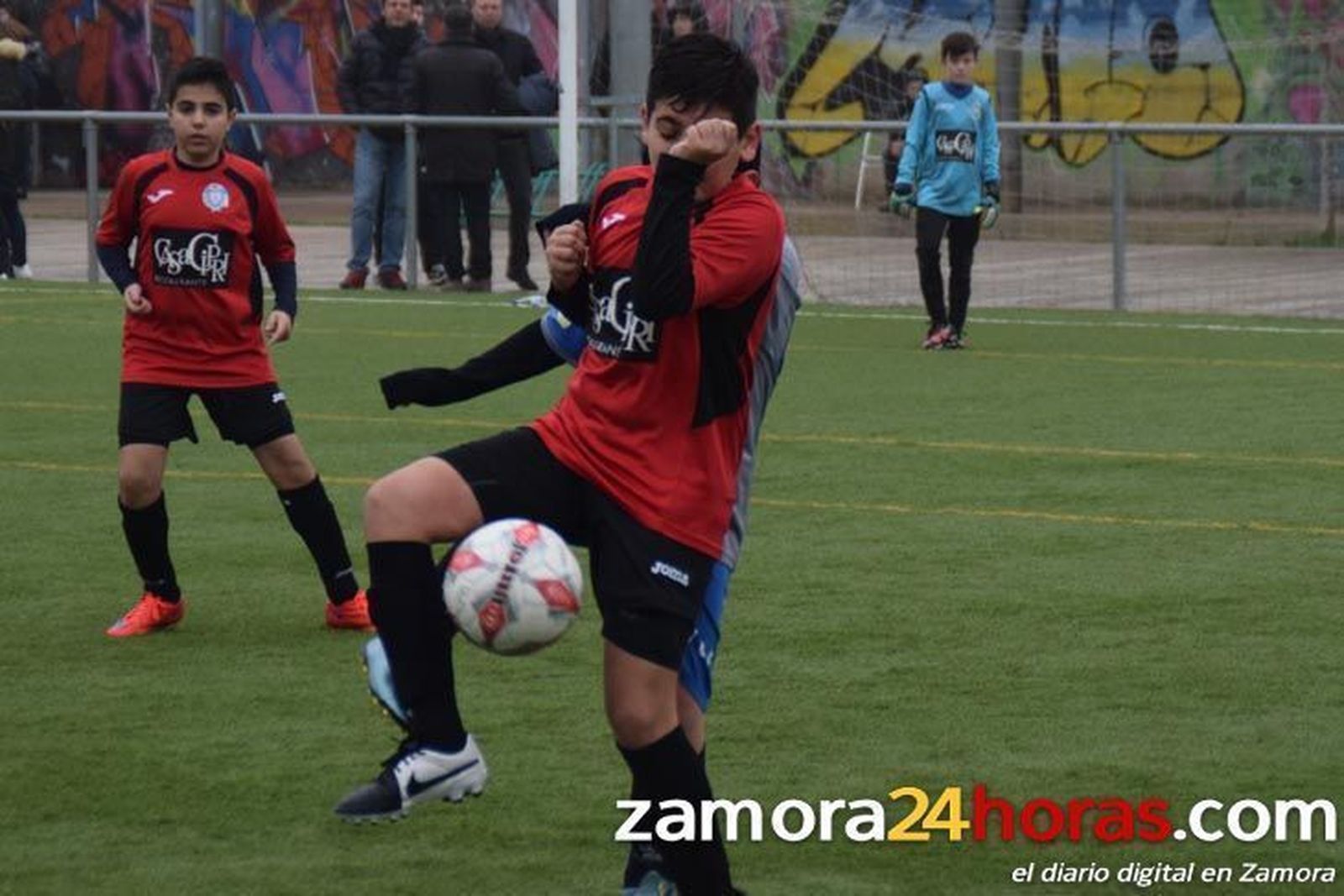 Nuestra cantera 23/01/16