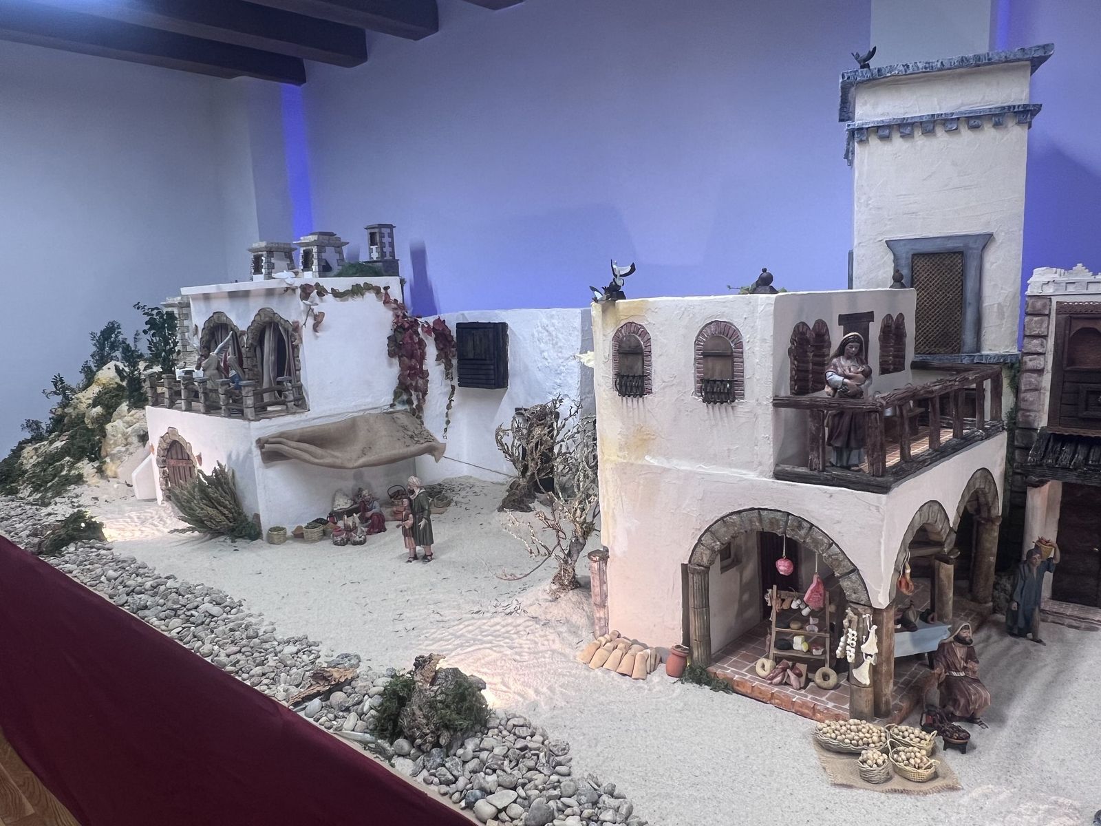 Belén de la Fonda Veracruz