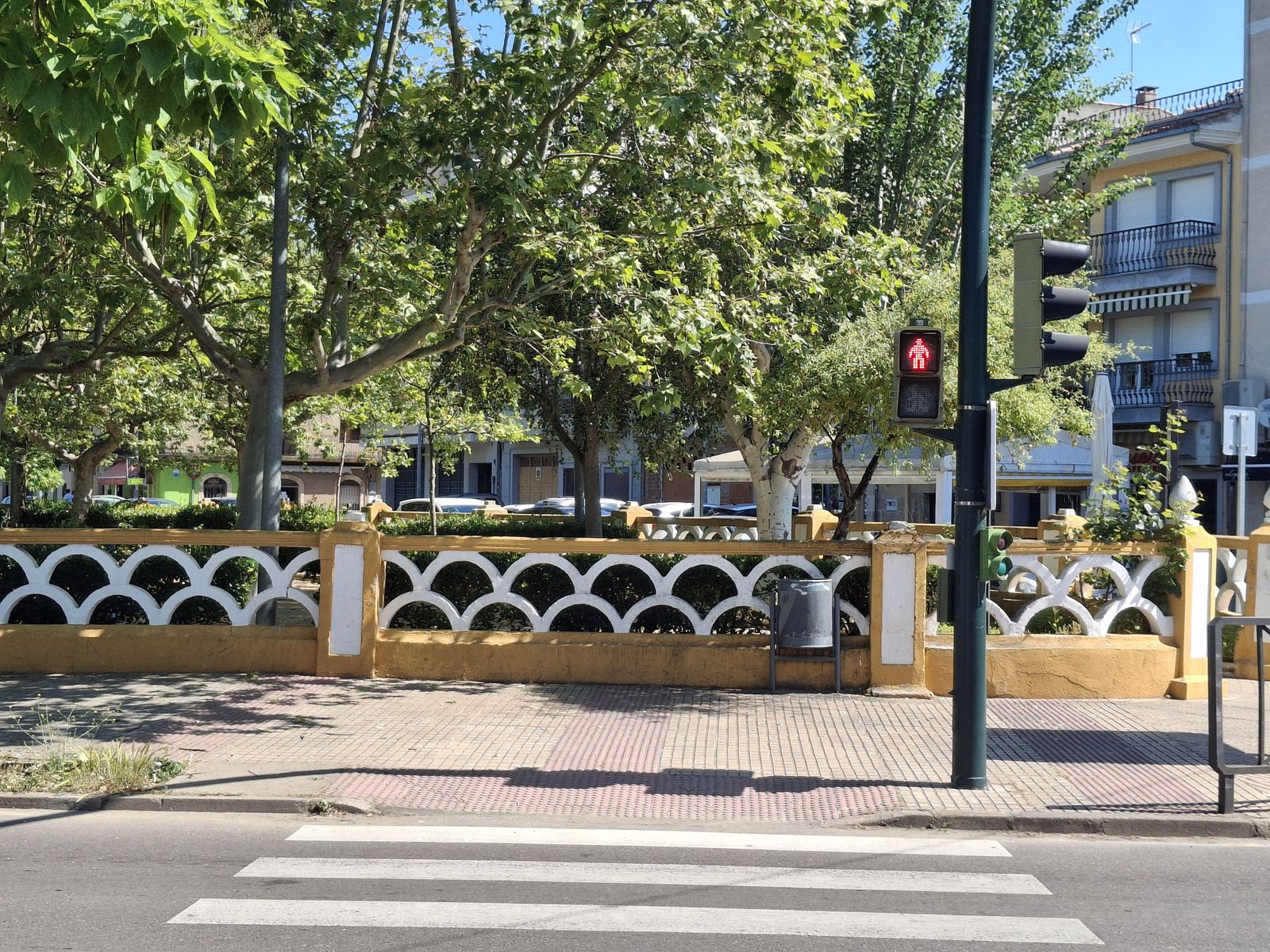 Sonorización de los semaforos (2)