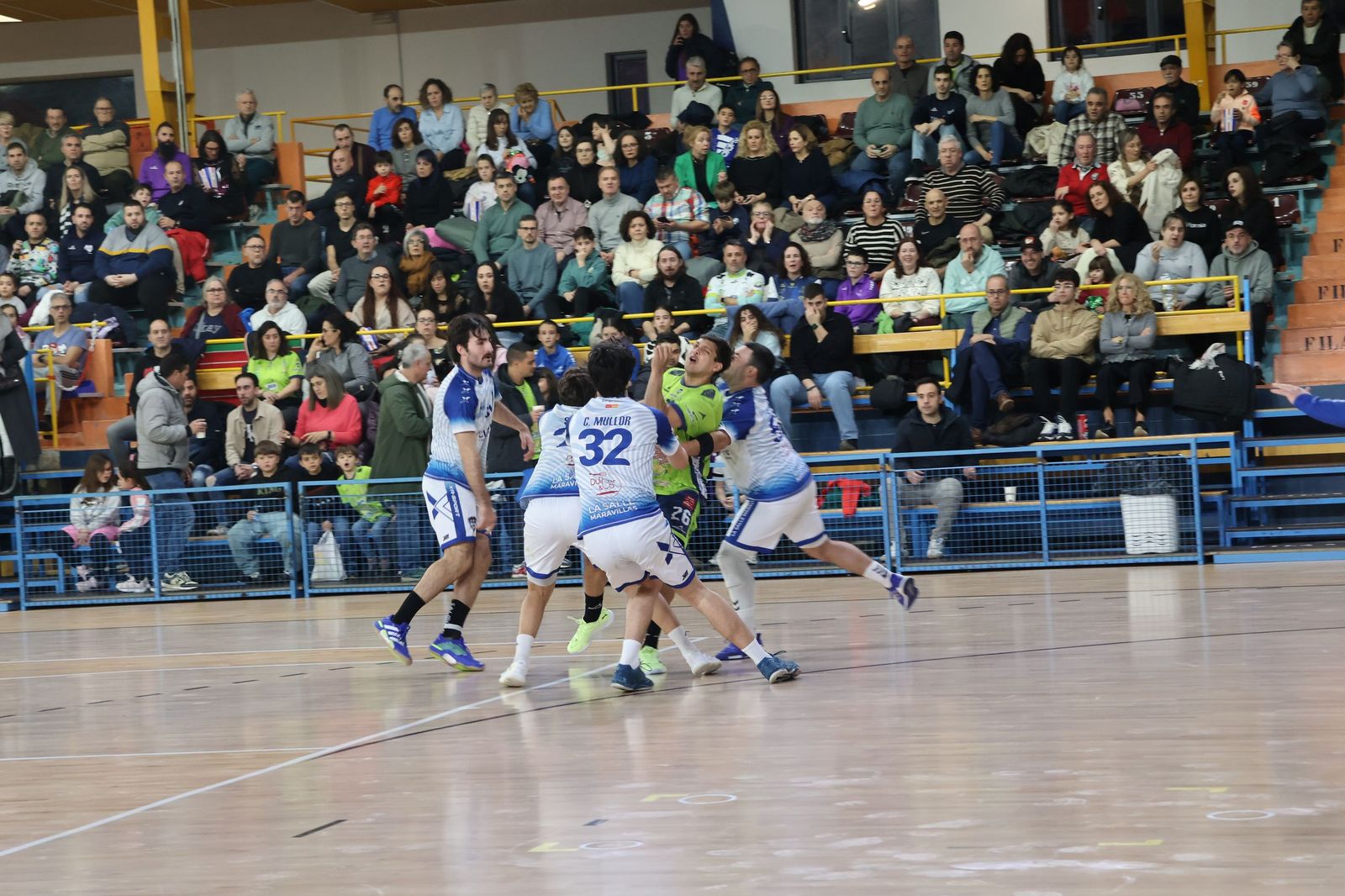 BM ZAMORA - MIRAVILLAS