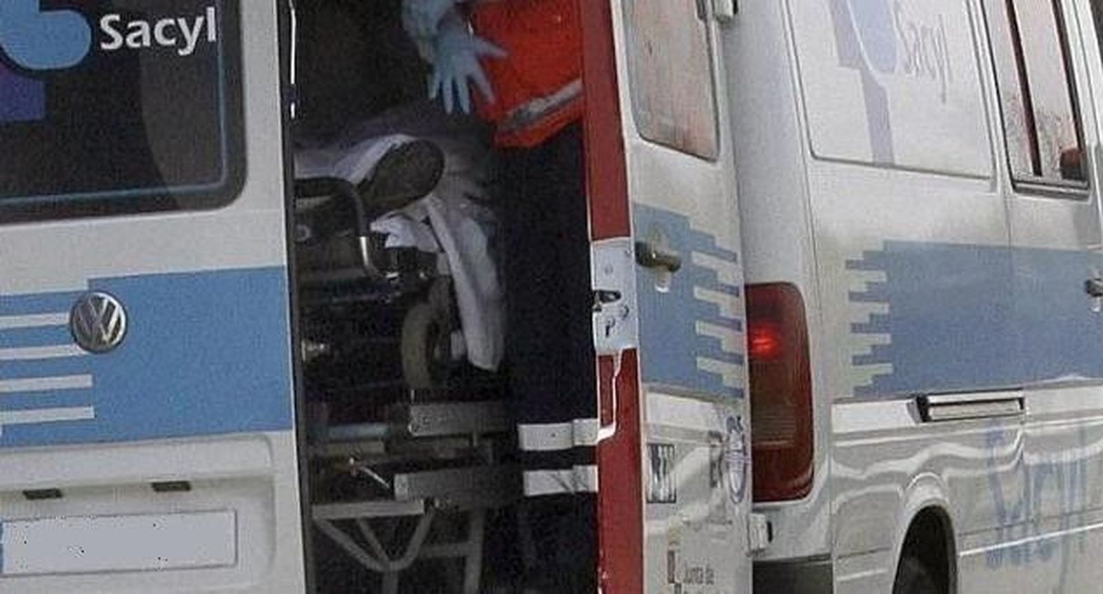 Fallece un motorista de 39 años en un accidente de tráfico a la salida de Béjar