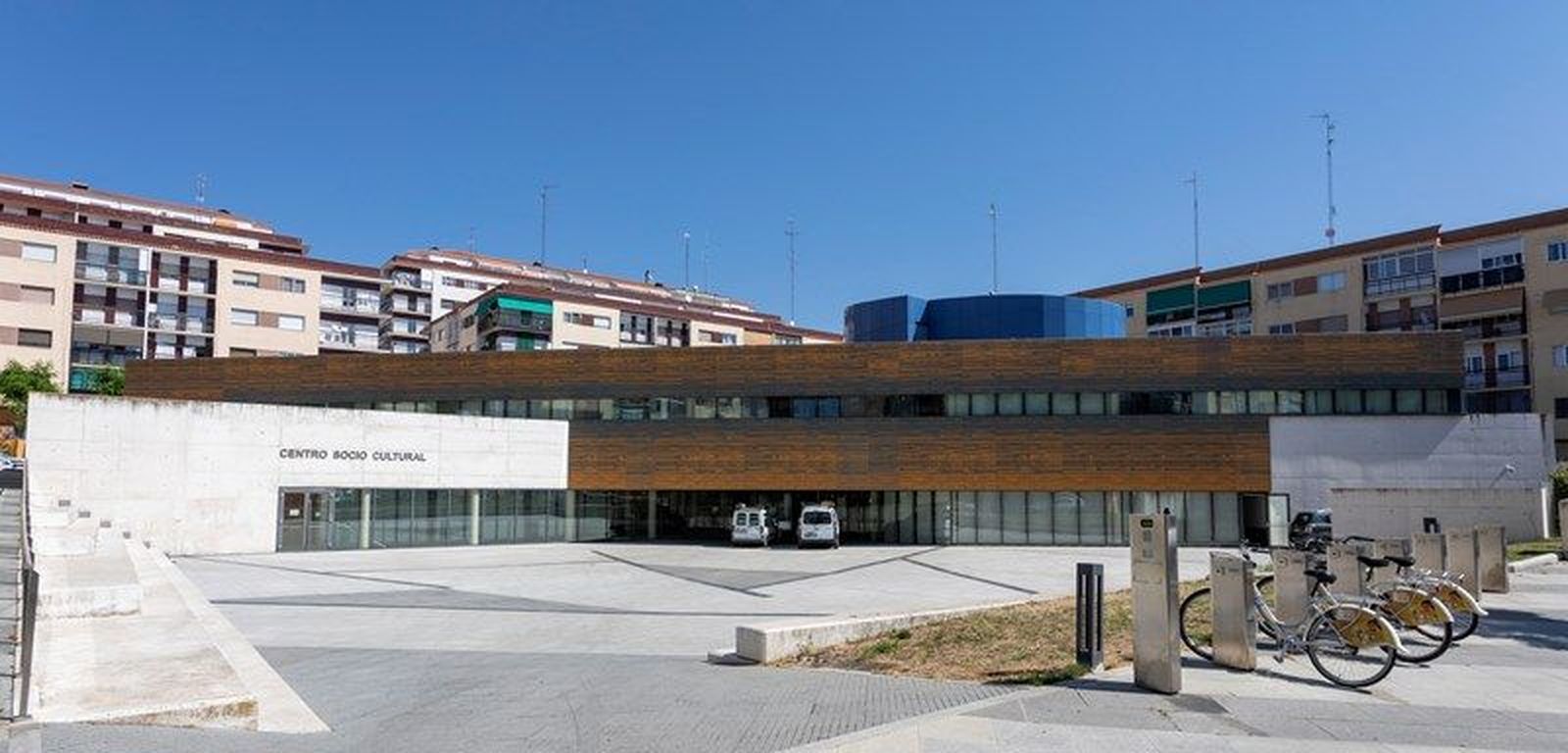 Centro Sociocultural Plaza de Trujillo