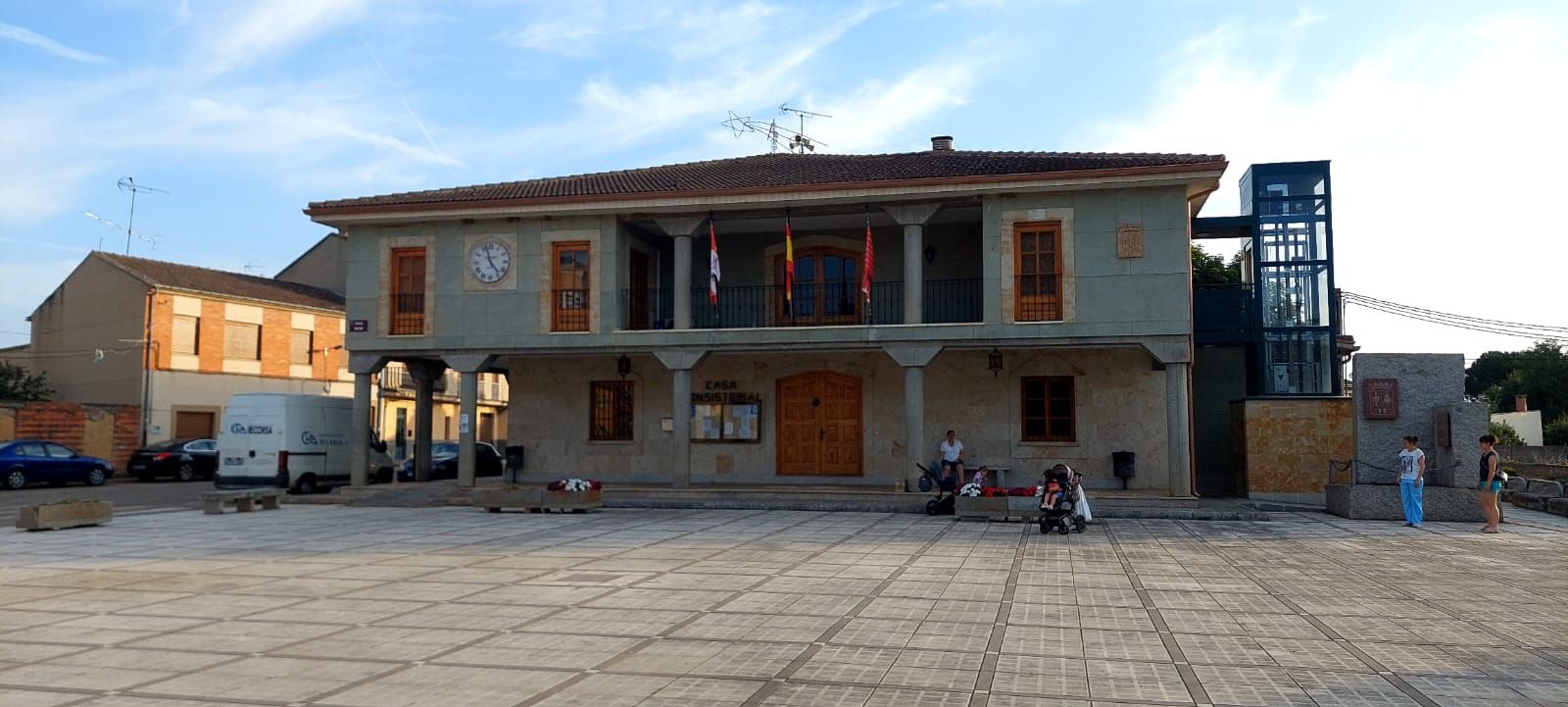 Ayuntamiento de Santa Croya de Tera