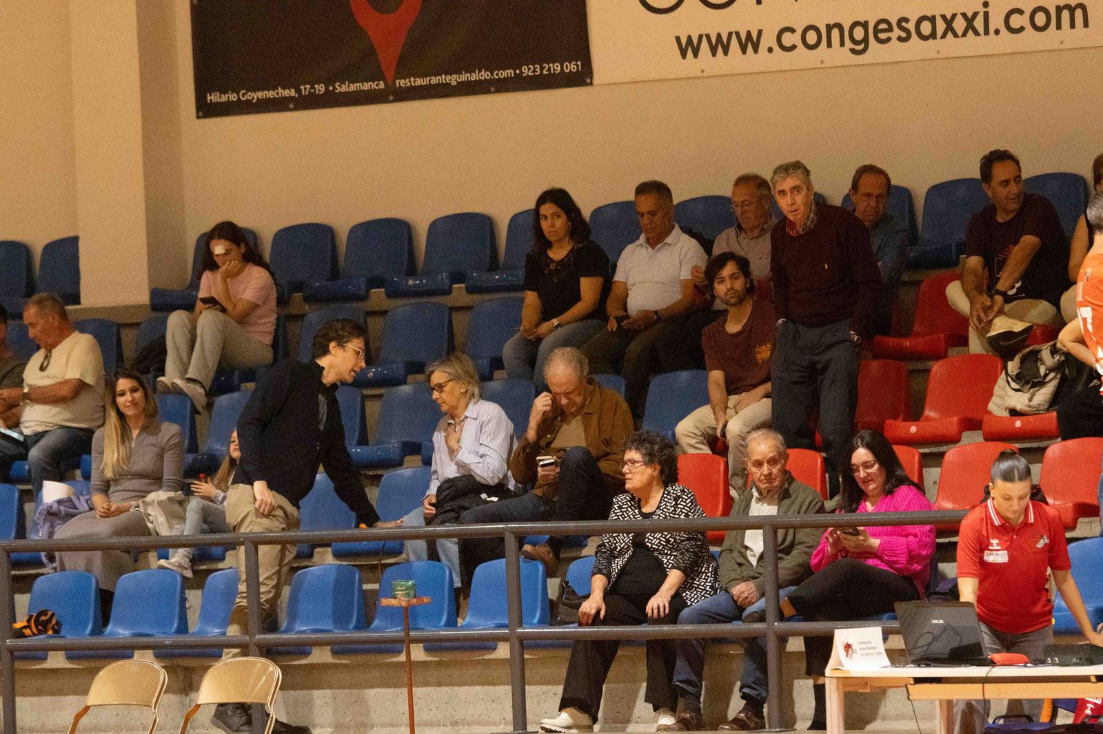 Balonmano Salamanca – Safa Madrid