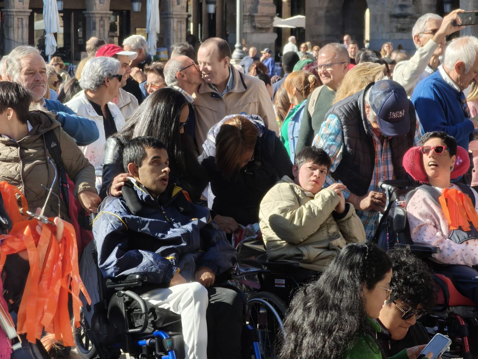 Día Mundial de la Parálisis Cerebral