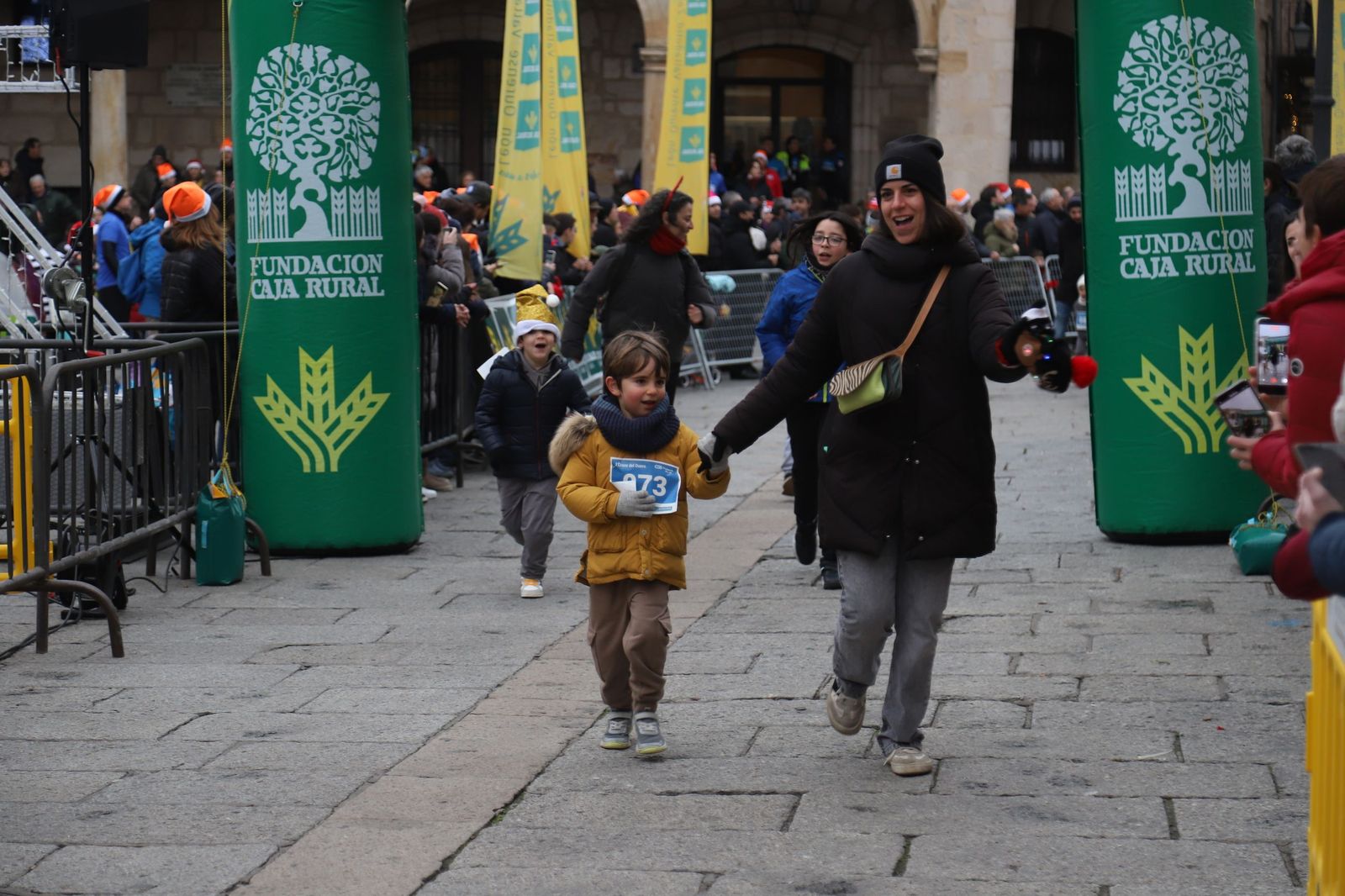 GALERÍA | San Silvestre 2026 categorías inferiores