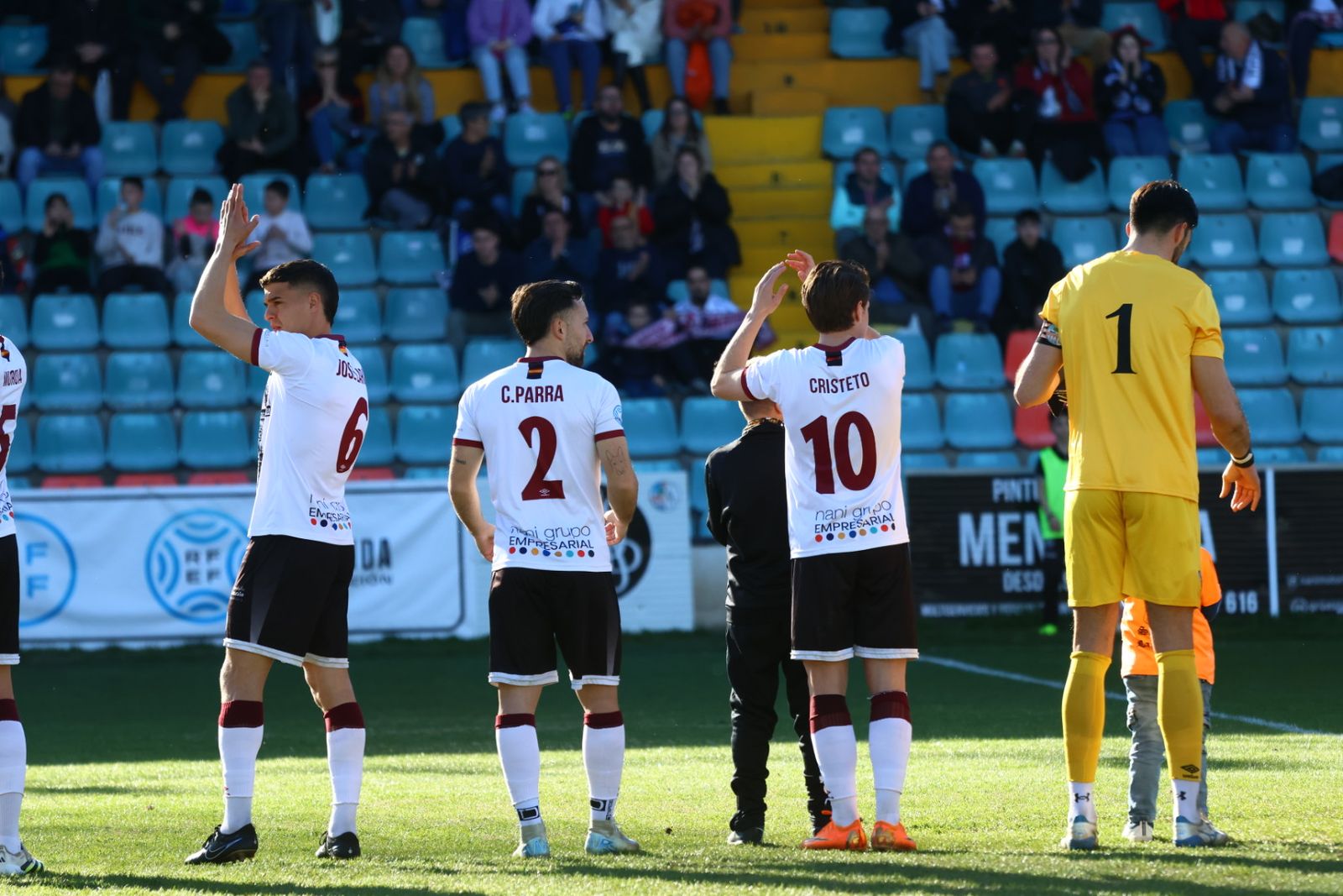 Salamanca CF UDS - Marino de Luanco