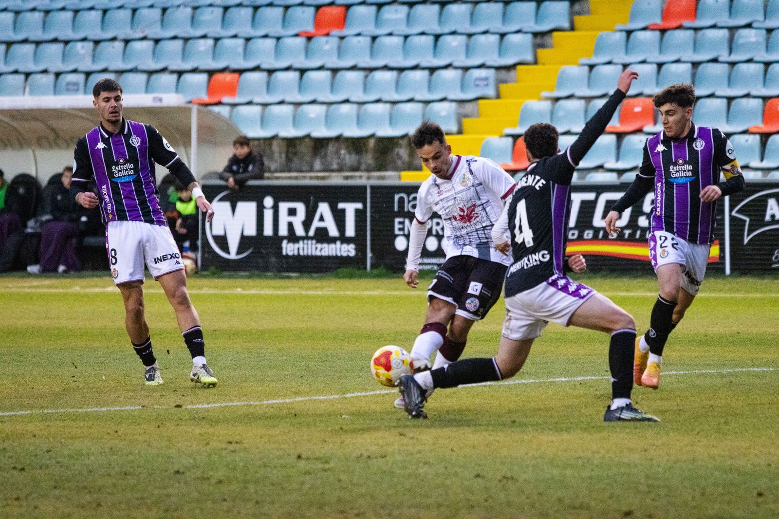 Salamanca CF UDS - Valladolid Promesas