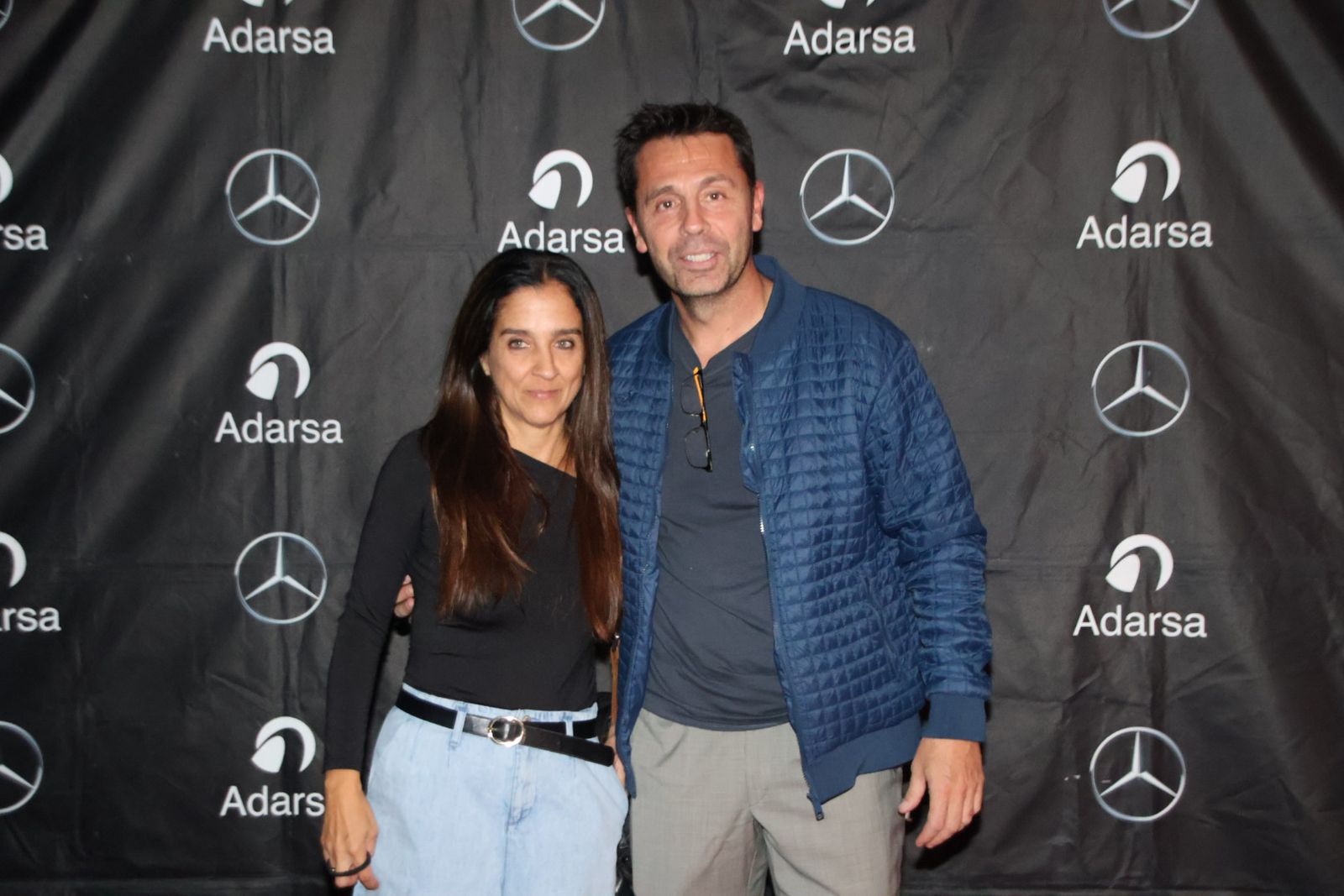 Presentación del nuevo Mercedes CLA 100% eléctrico en Adarsa Salamanca