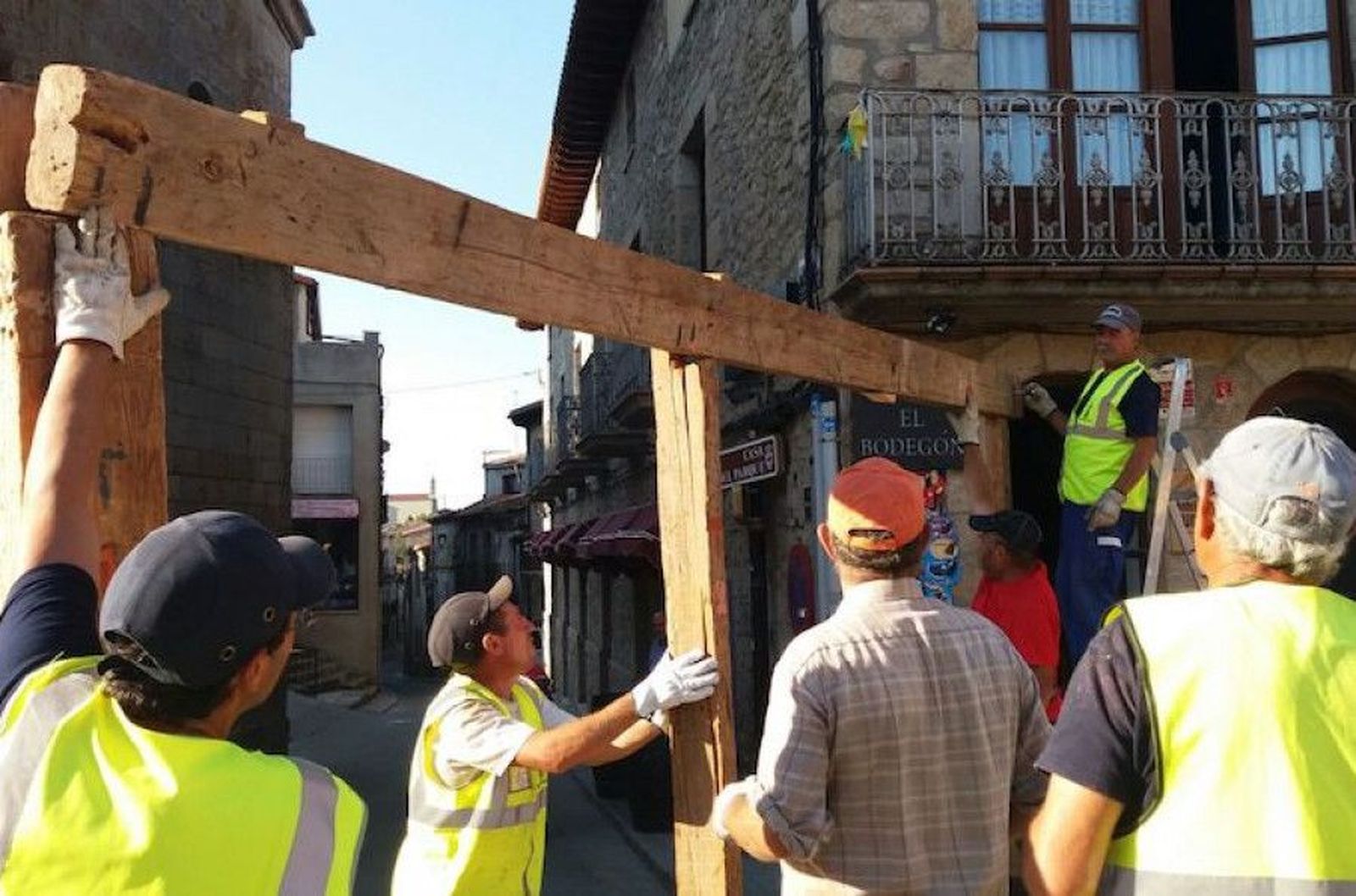 Plazamaderafermoselle