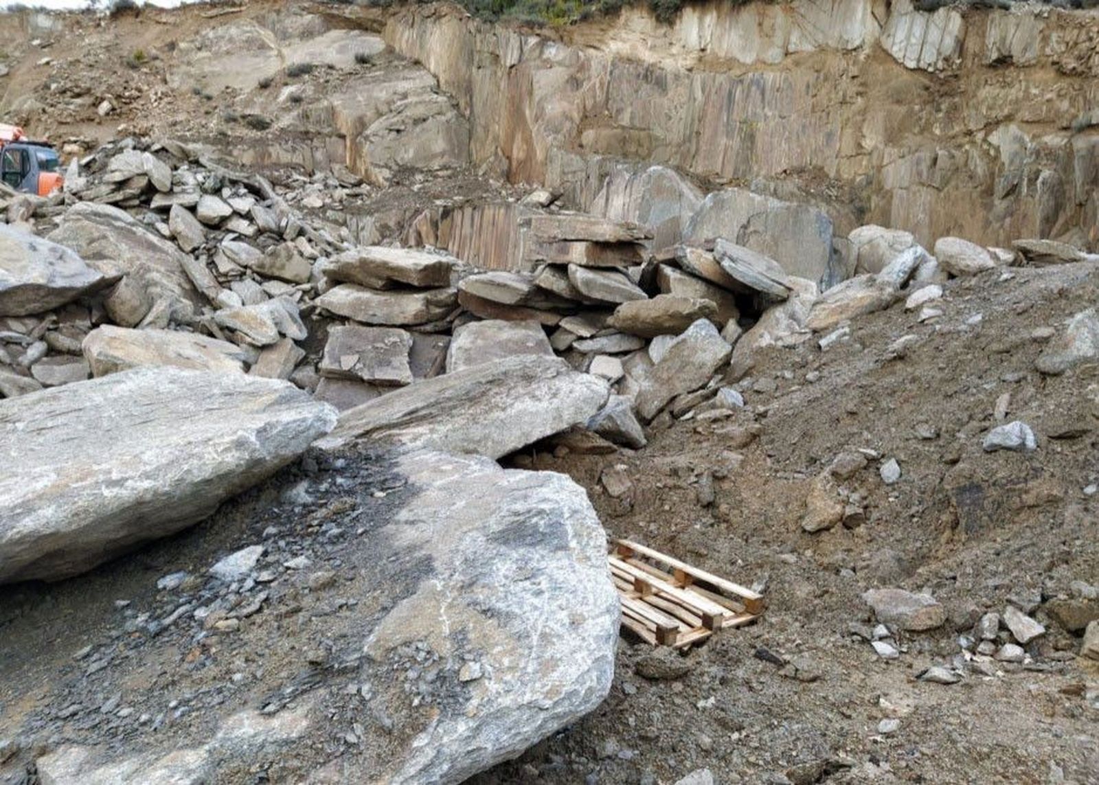 Cantera manzanal de arriba 2