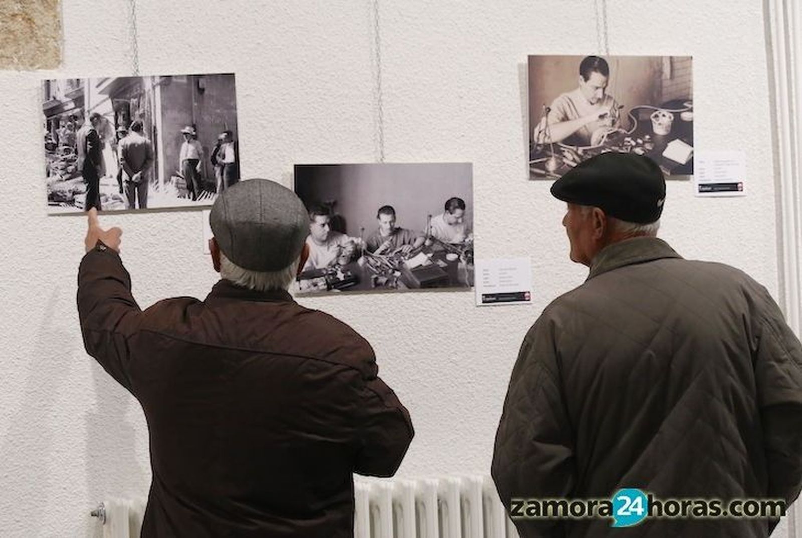 ‘Tripalium: oficios tradicionales en Zamora’ llega a Benavente